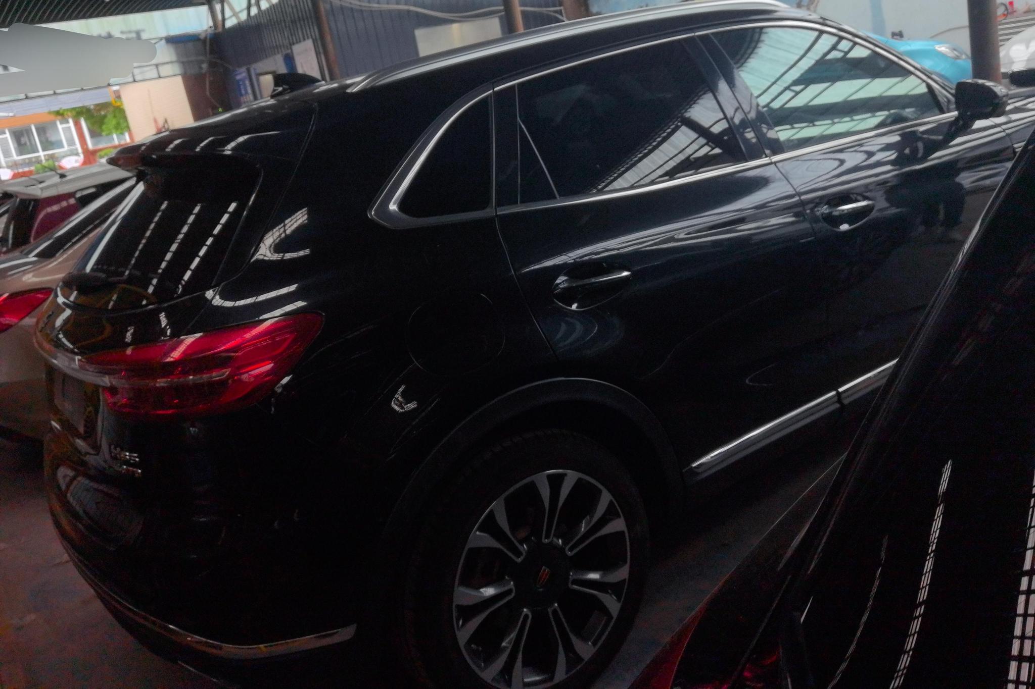 Hongqi HS5 2022 2.0T