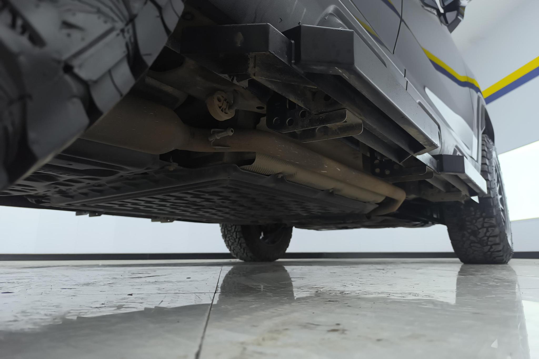 Haval Menglong (Raptor) PHEV 2024 1.5T Hi4 102 Pro