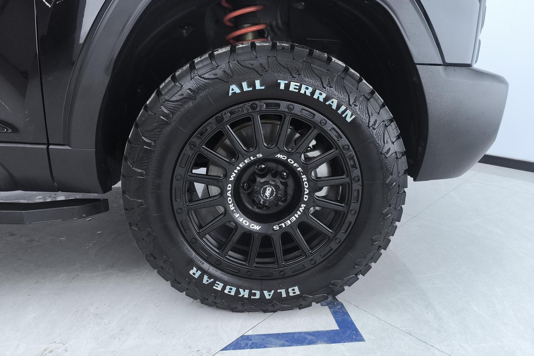 Haval Menglong (Raptor) PHEV 2024 1.5T Hi4 102 Pro