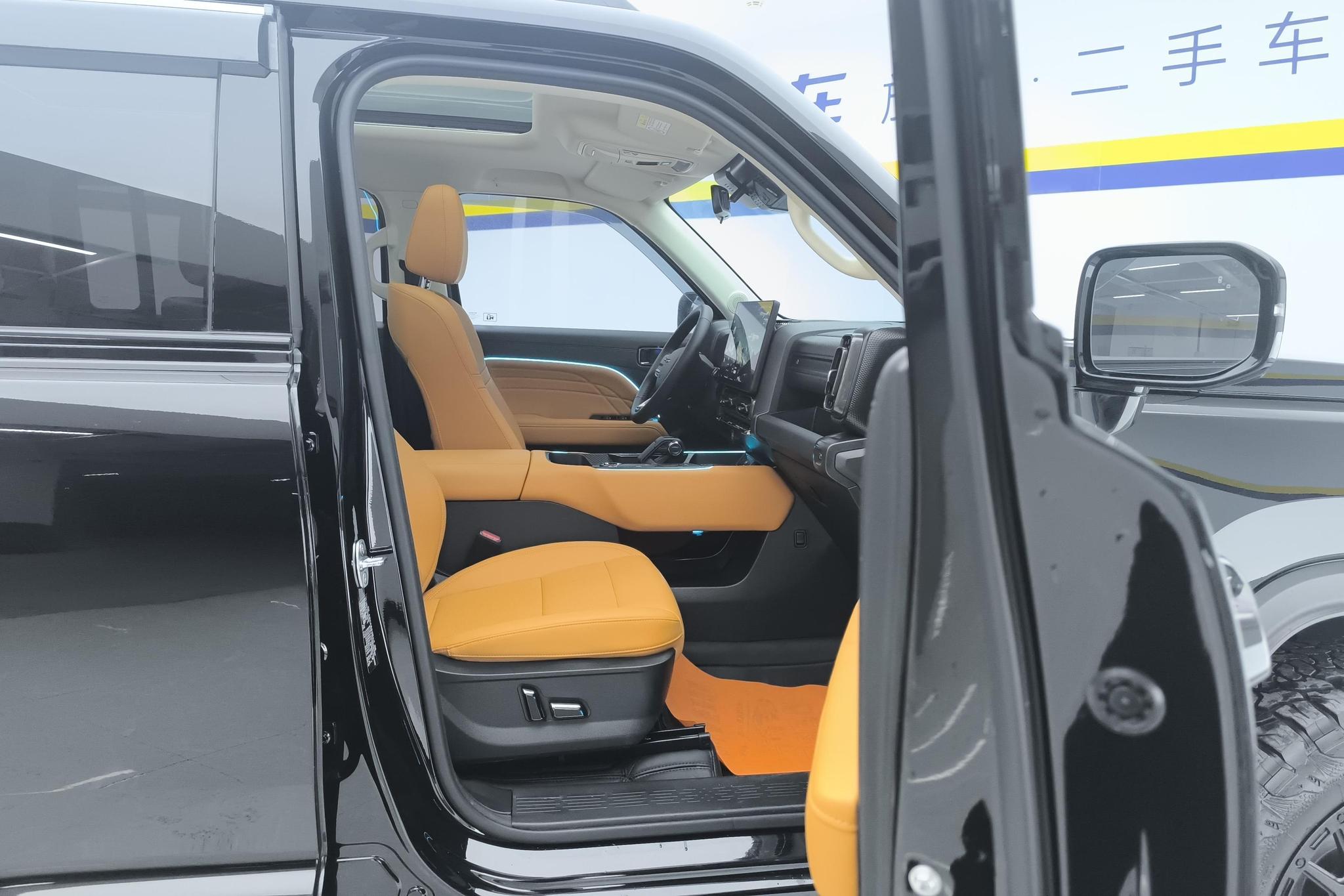 Haval Menglong (Raptor) PHEV 2024 1.5T Hi4 102 Pro