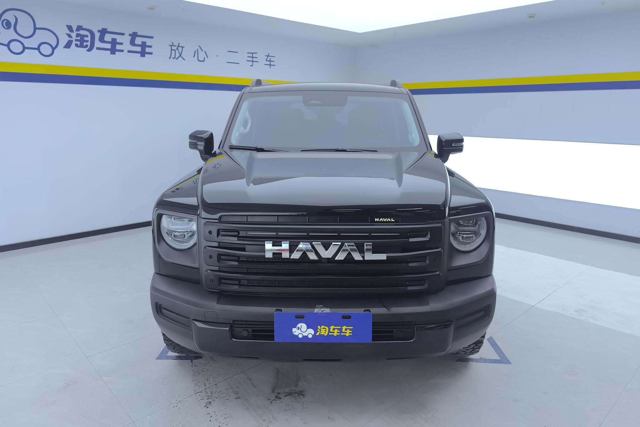 Haval Menglong (Raptor) PHEV 2024 1.5T Hi4 102 Pro