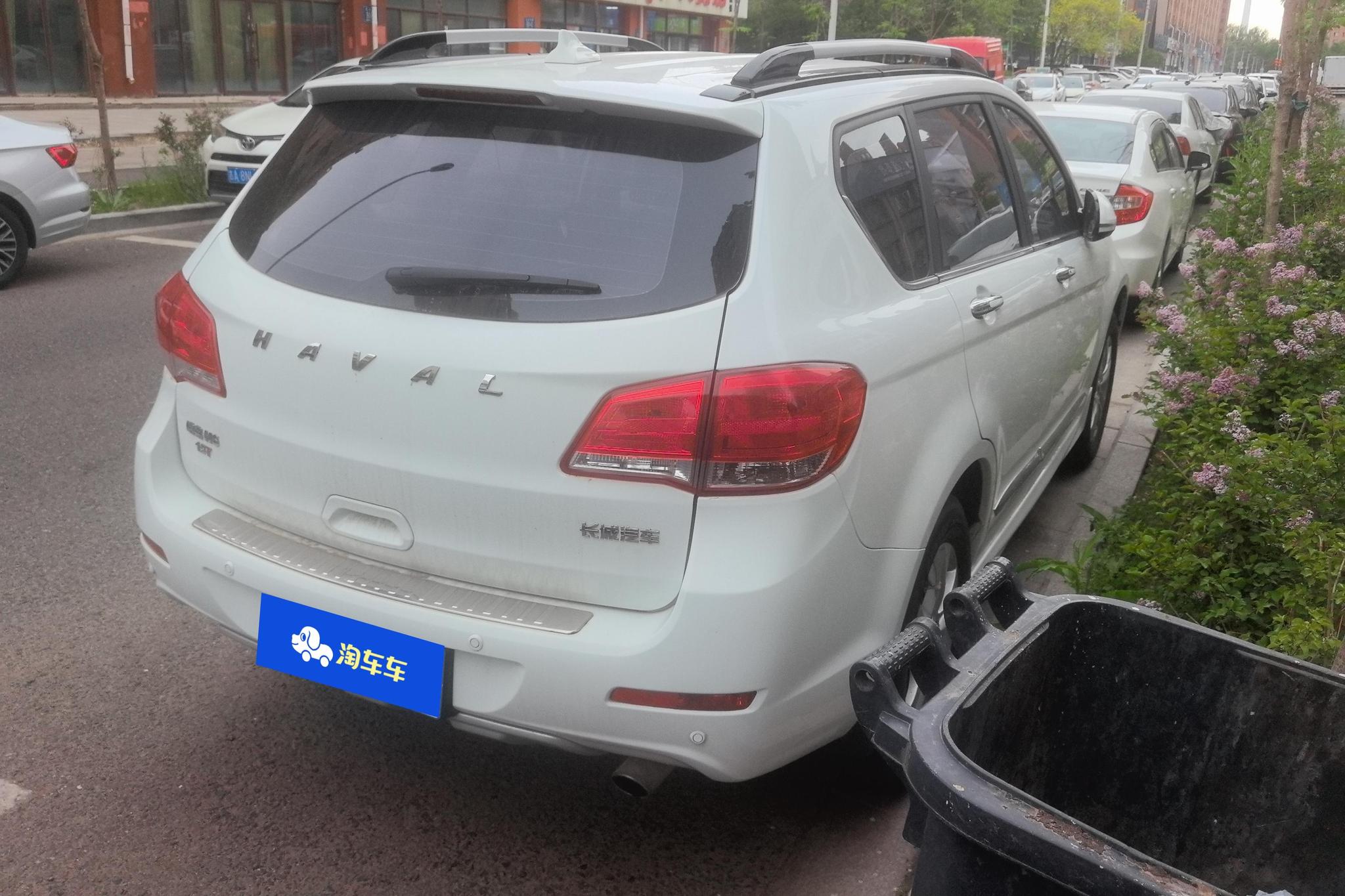Haval H6 2017 1.5T AT Elite