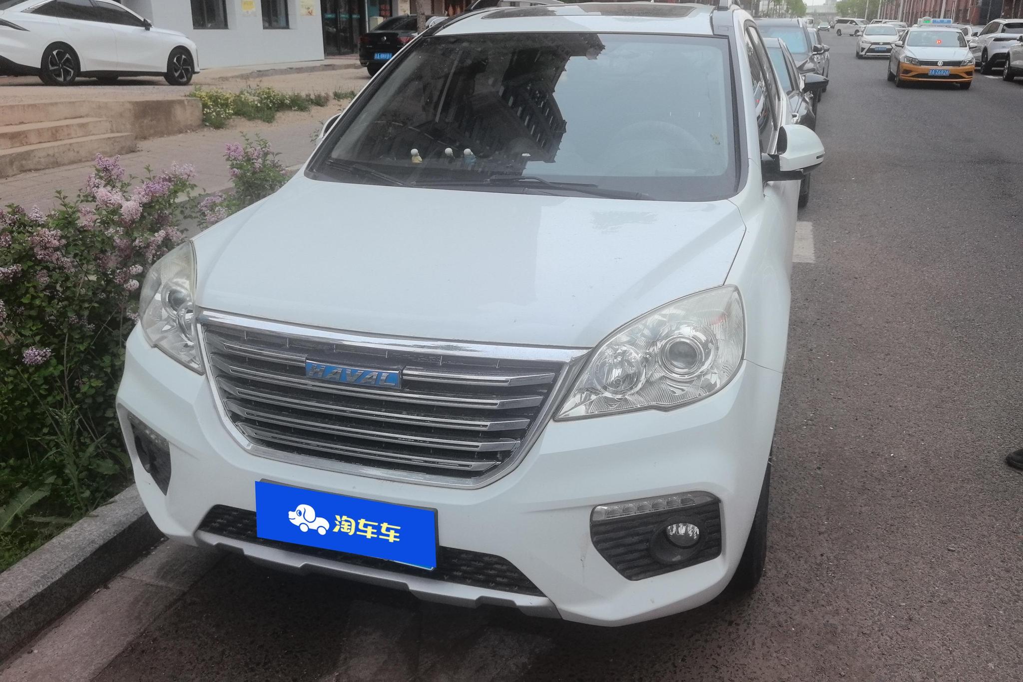 Haval H6 2017 1.5T AT Elite