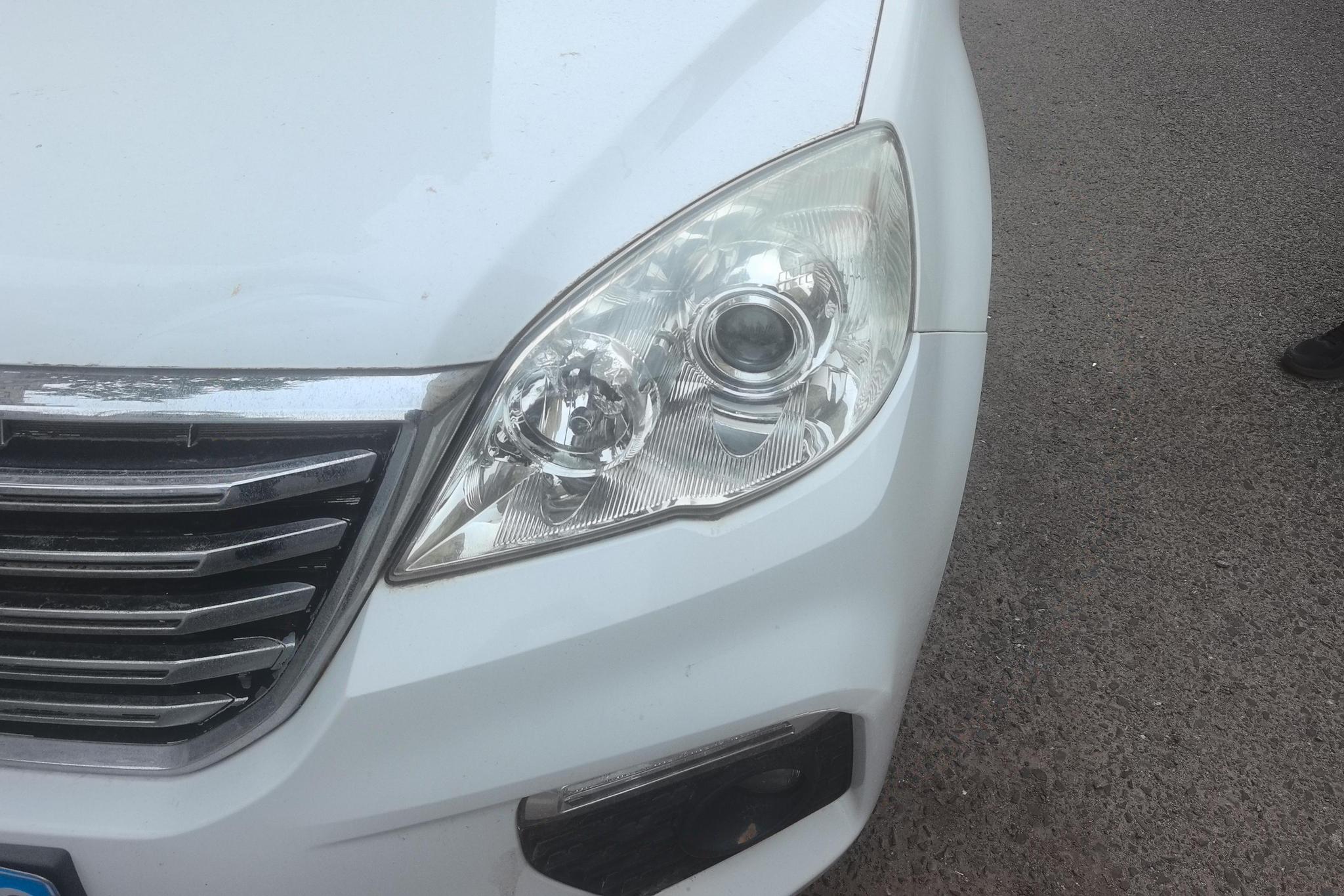 Haval H6 2017 1.5T AT Elite
