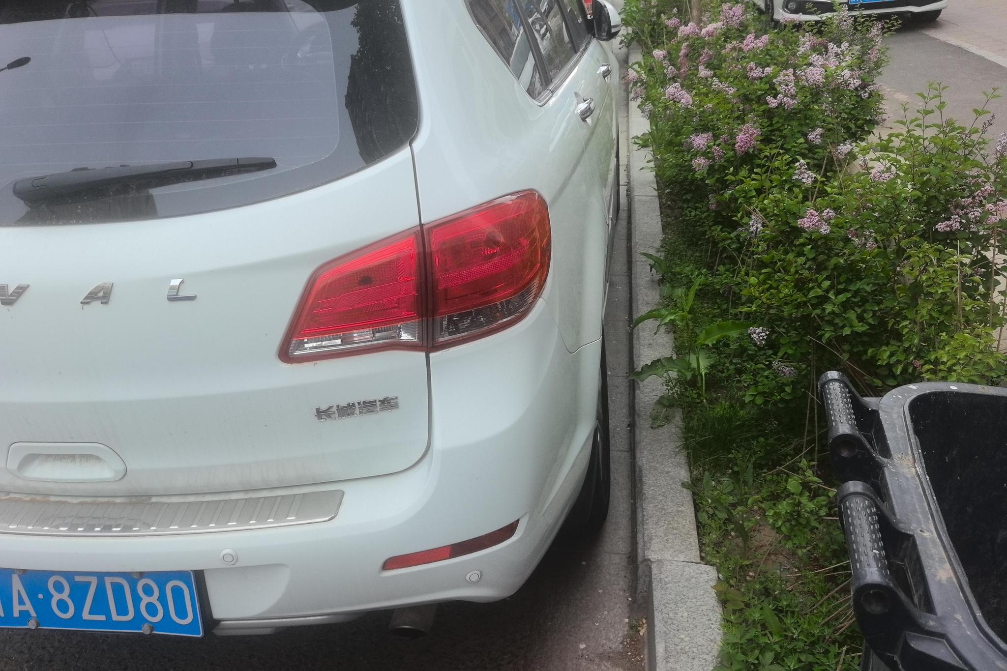 Haval H6 2017 1.5T AT Elite