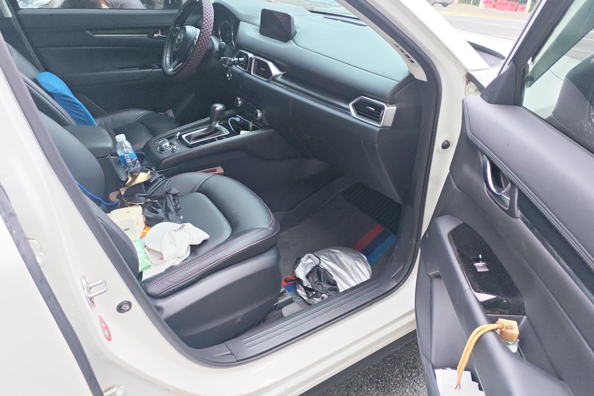 Mazda CX-5 2021 2.0L AT