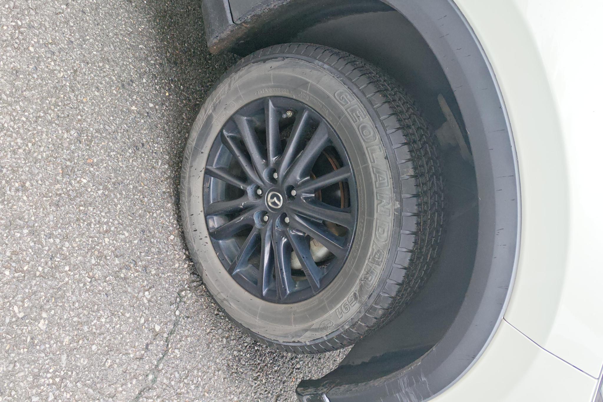 Mazda CX-5 2021 2.0L AT