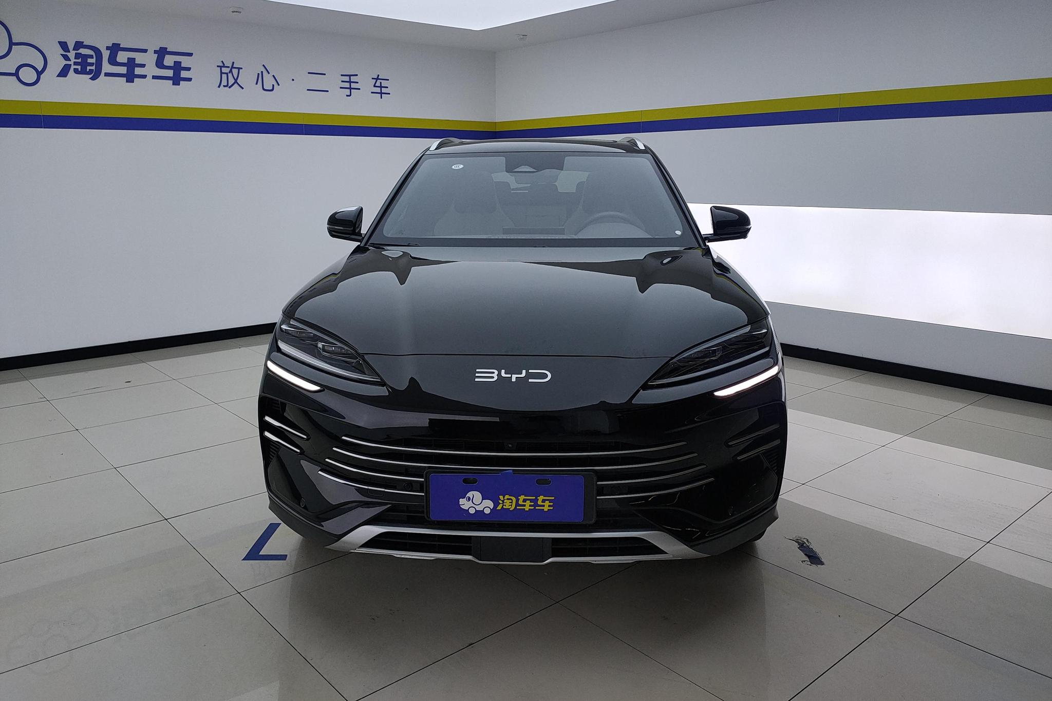 BYD Song Plus PLUS DM 2025 Smart Drive DM-i 112KM