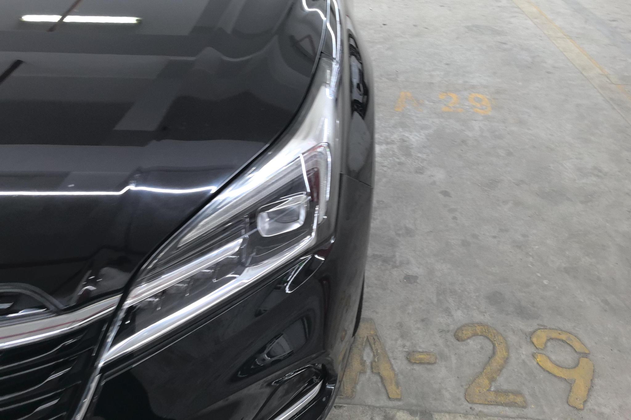 Buick Envision 2020 20T Elite