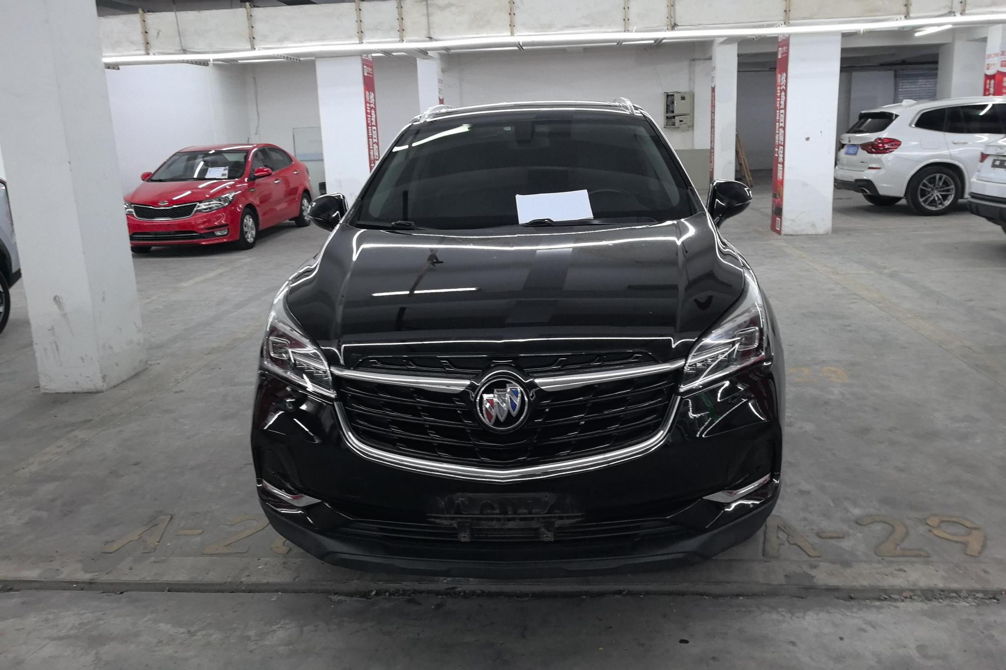 Buick Envision 2020 20T Elite