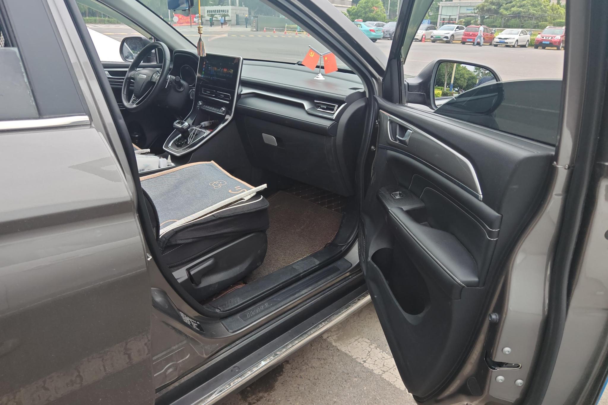 Haval M6 2021 PLUS 1.5T DCT Elite