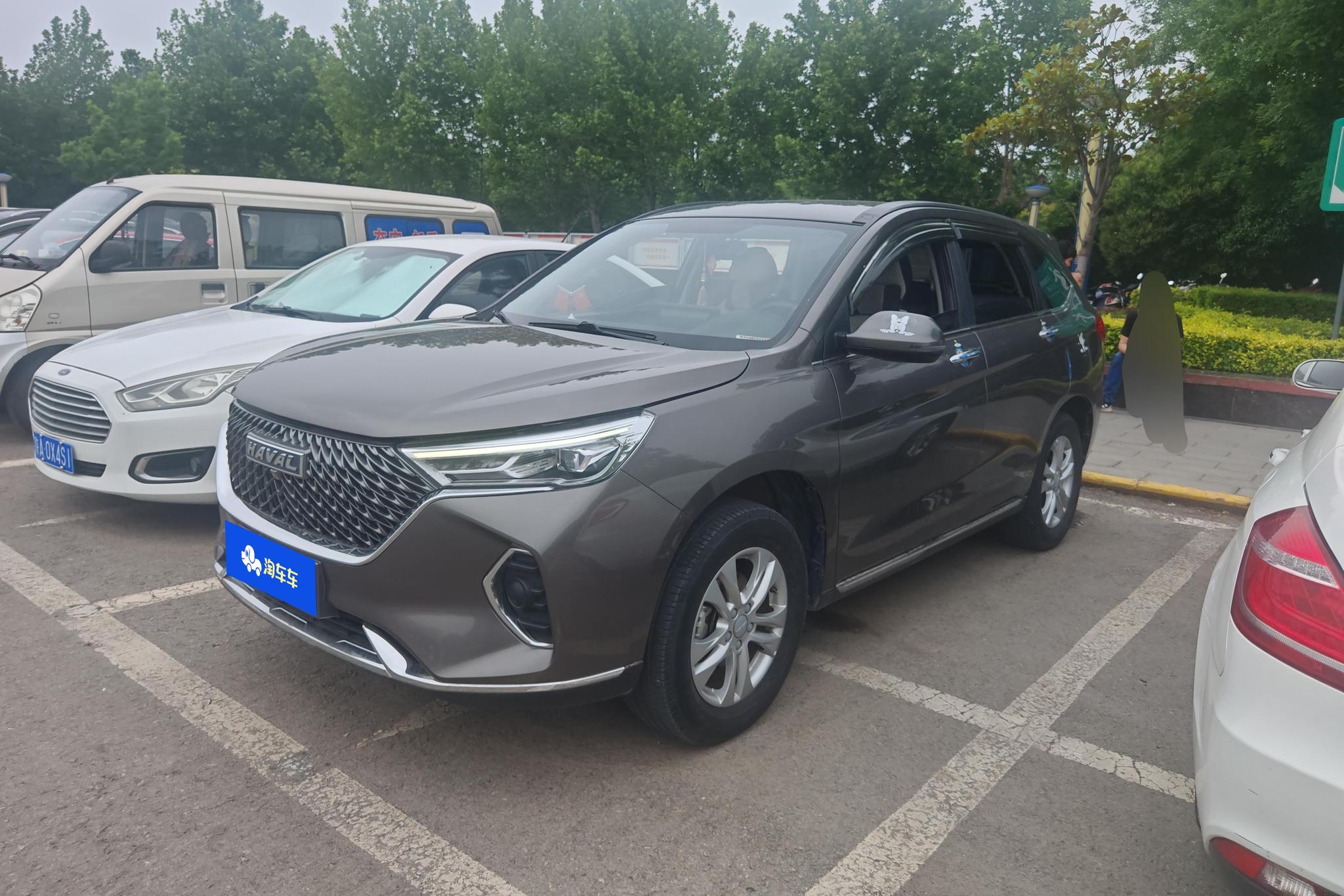 Haval M6