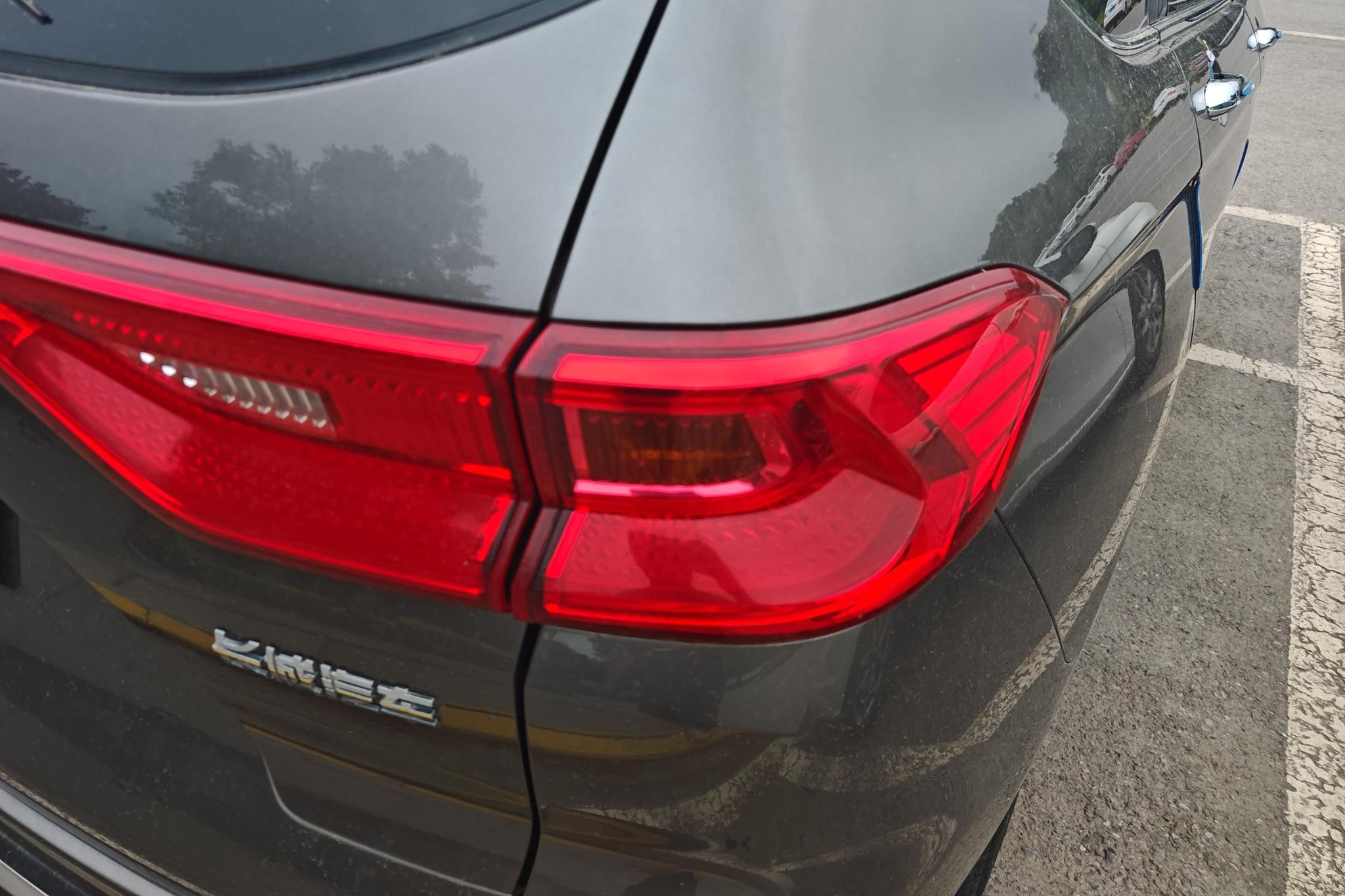 Haval M6 2021 PLUS 1.5T DCT Elite