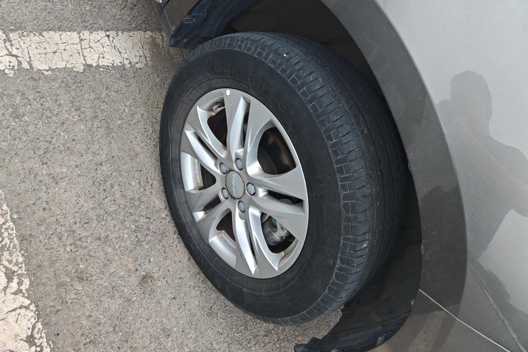 Haval M6 2021 PLUS 1.5T DCT Elite
