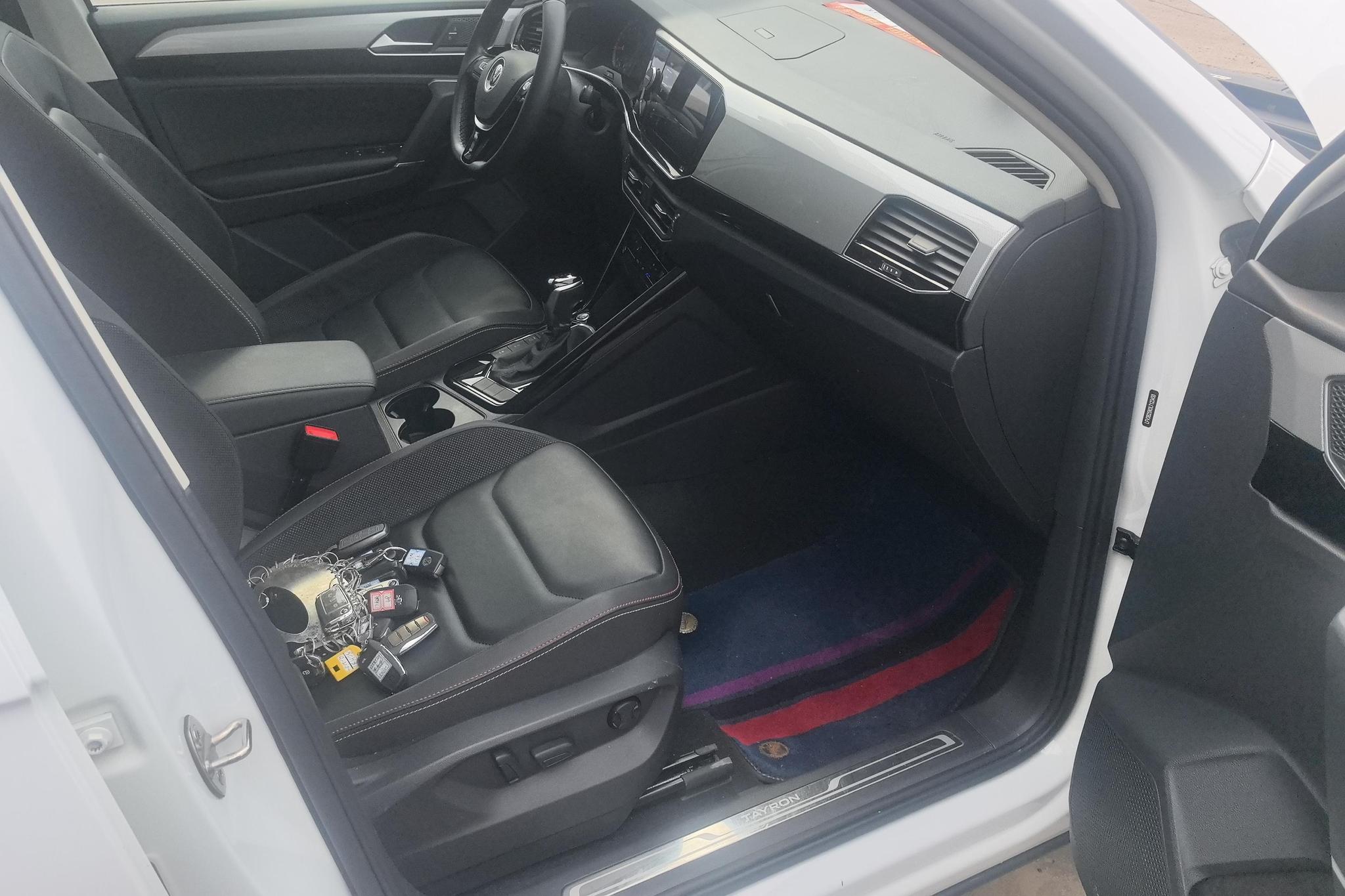 Volkswagen Tayron 2021 330TSI Luxury Smart Connect