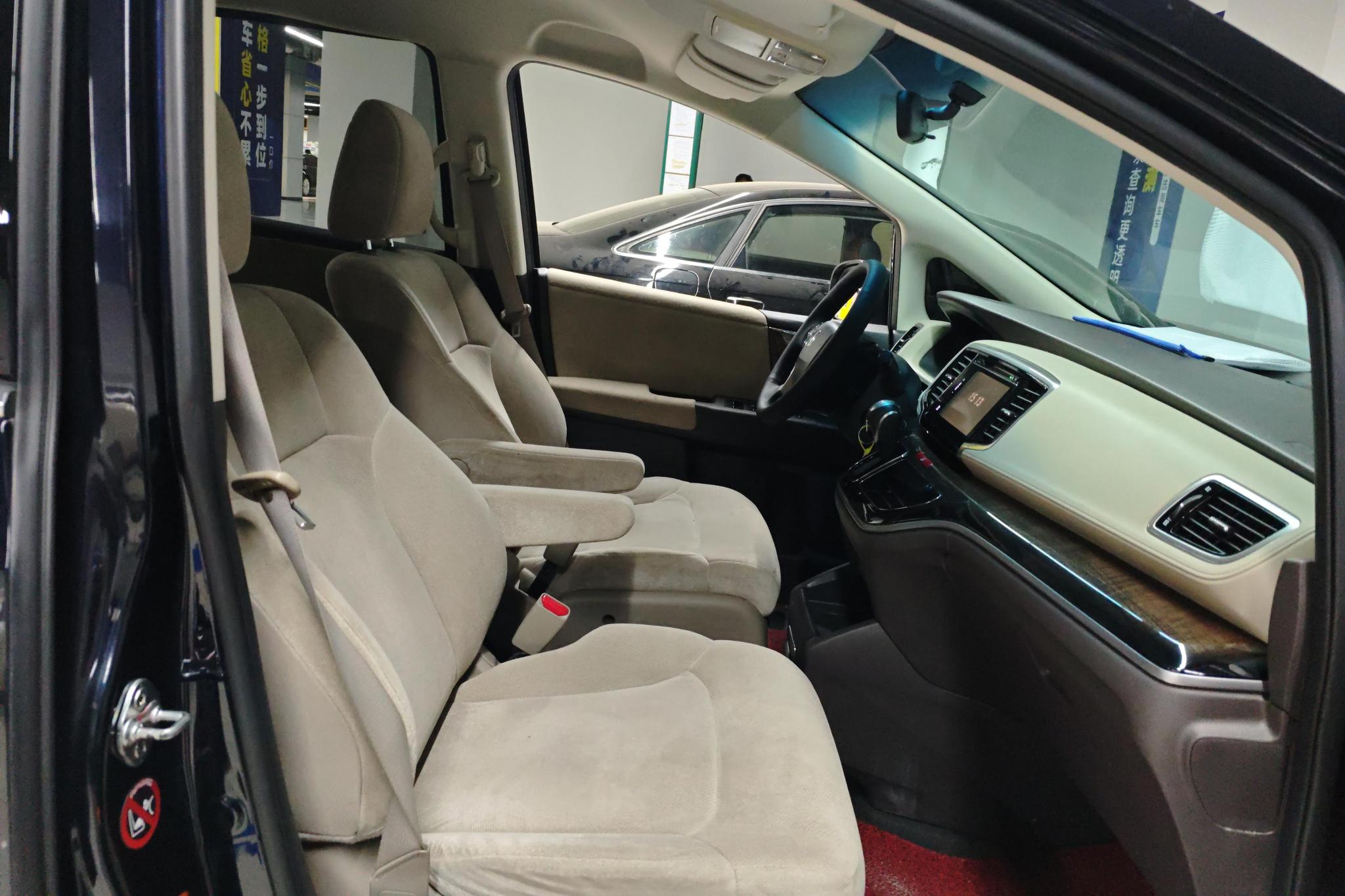 Honda Odyssey 2017 2.4L Comfort