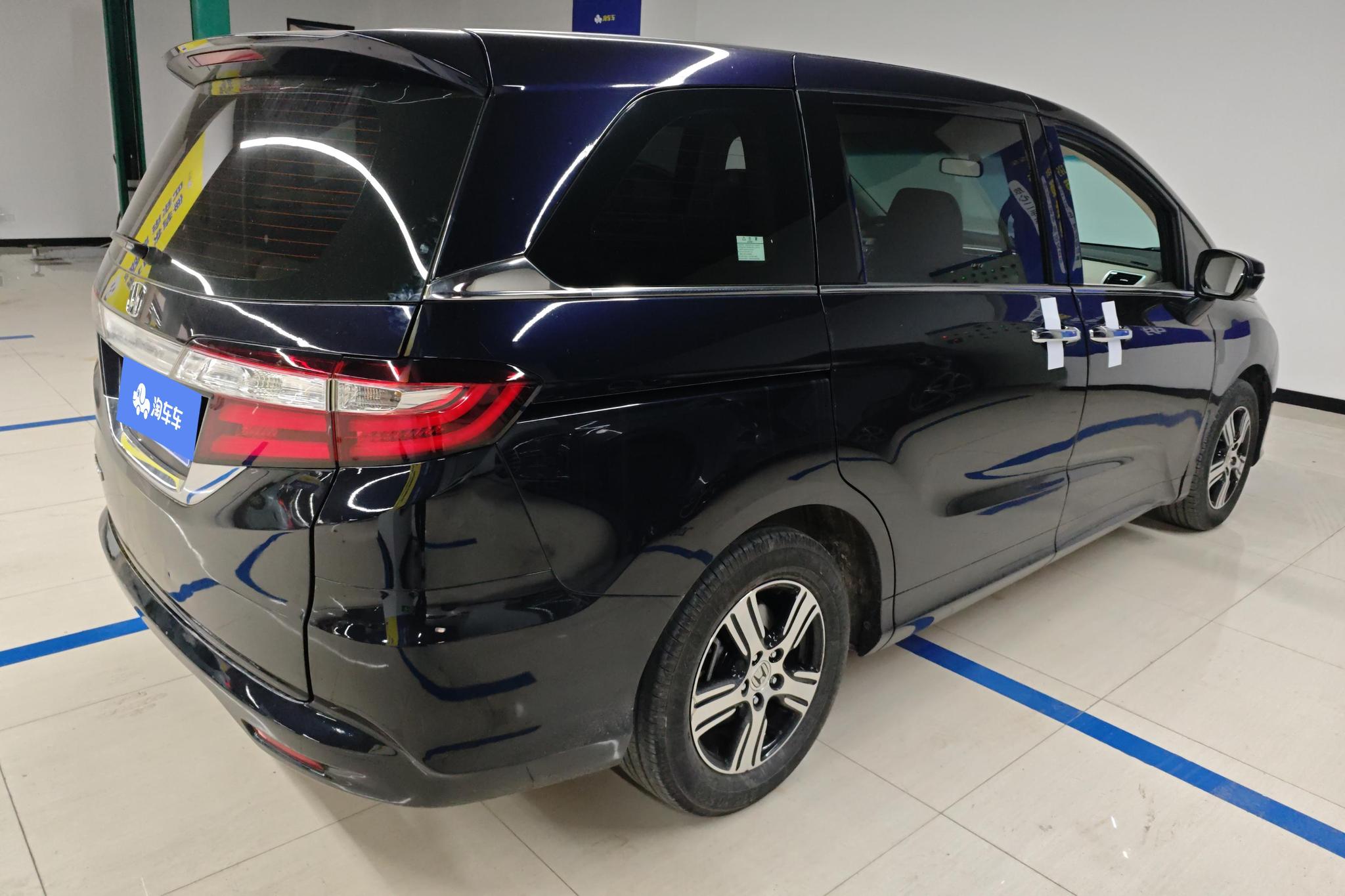 Honda Odyssey 2017 2.4L Comfort