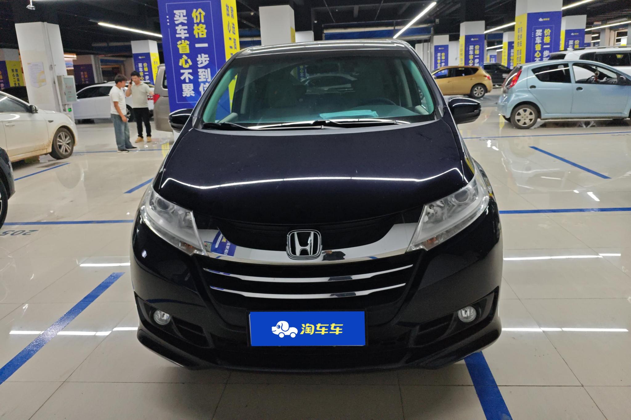 Honda Odyssey 2017 2.4L Comfort
