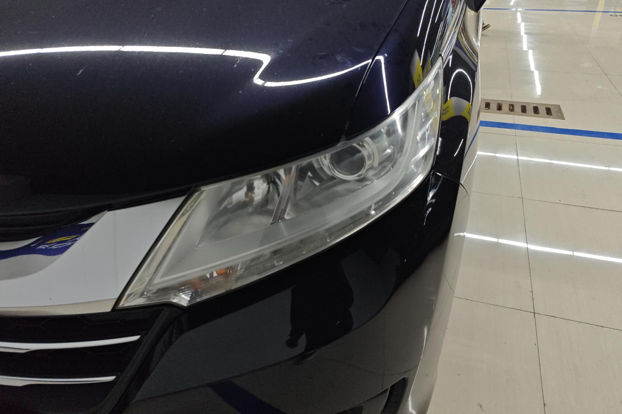Honda Odyssey 2017 2.4L Comfort