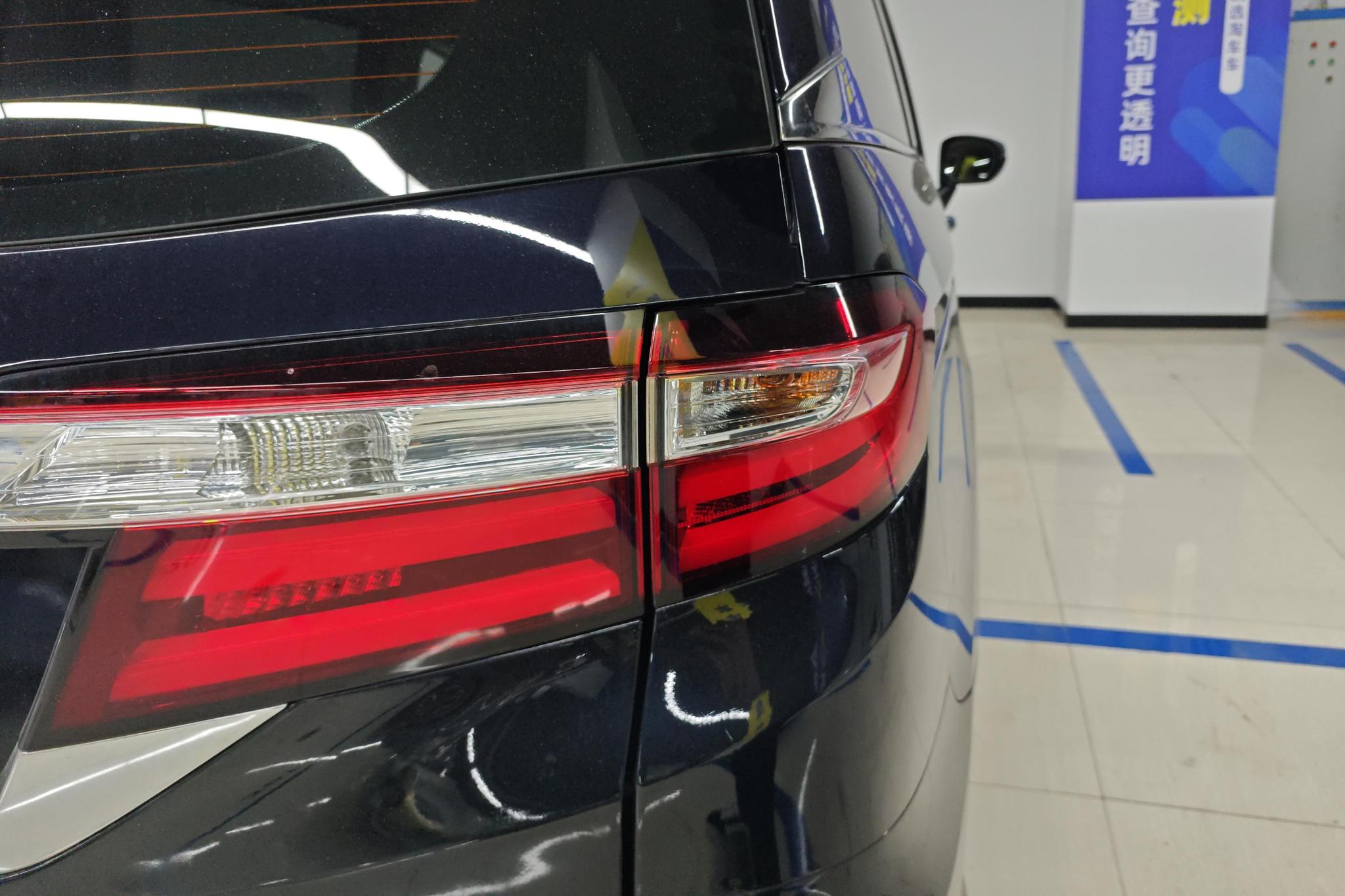 Honda Odyssey 2017 2.4L Comfort
