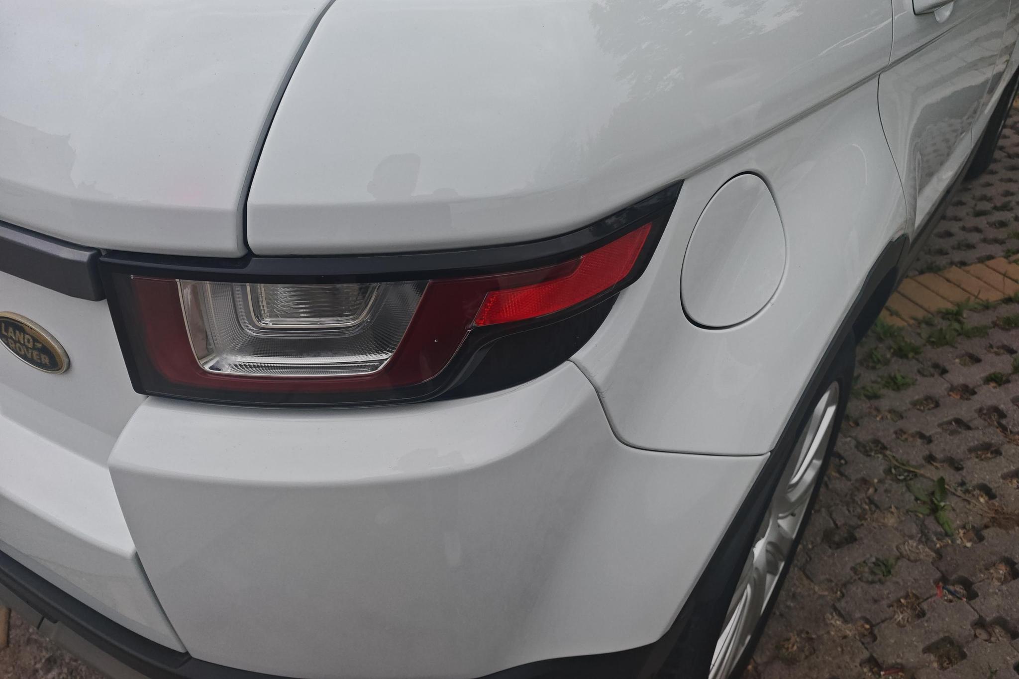 Land Rover Range Rover Evoque 2018 240PS SE