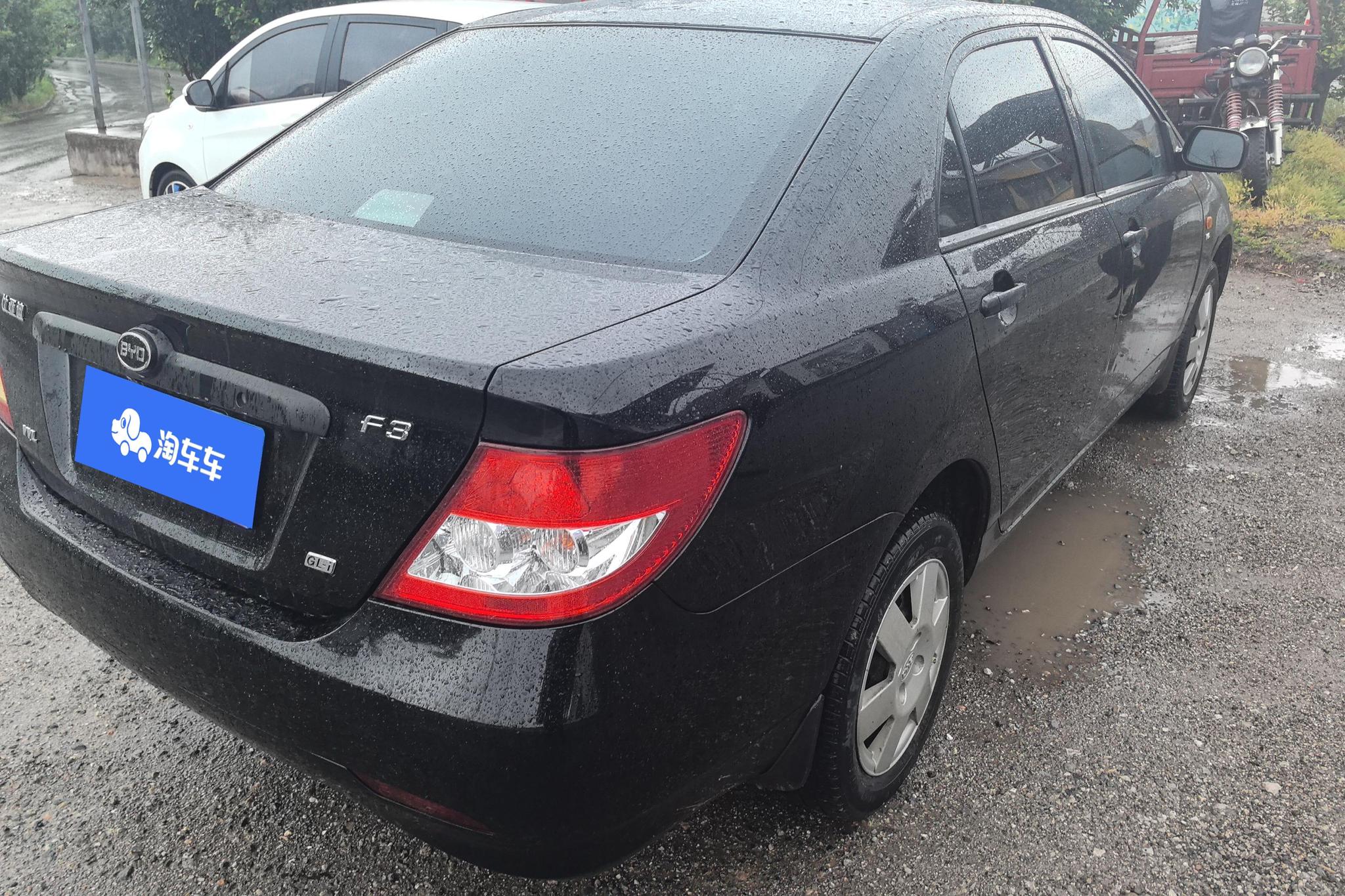 BYD F3 2018 1.5L MT
