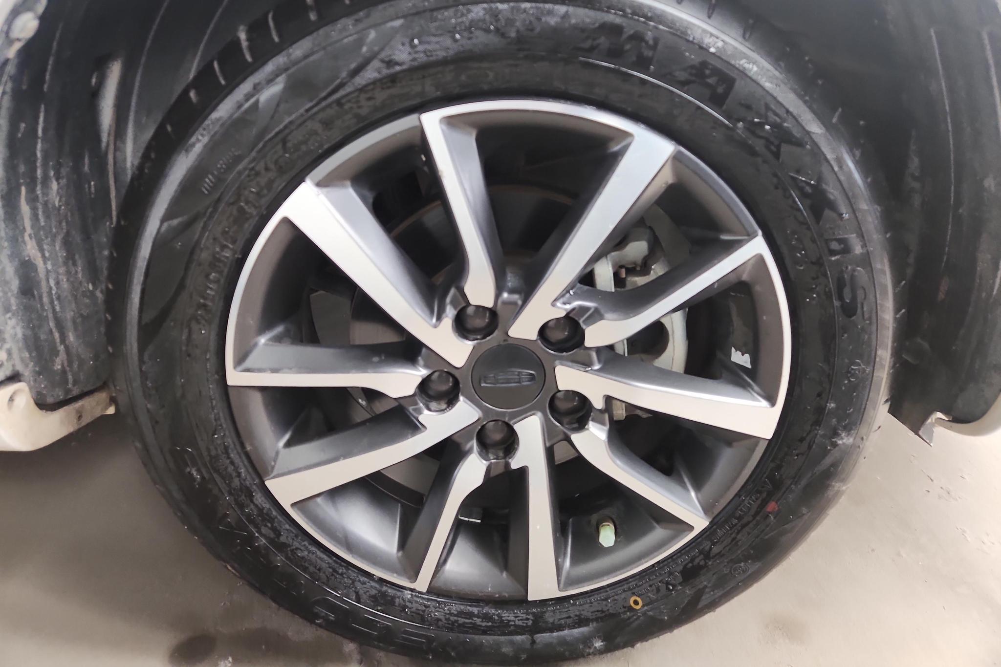 Geely Emgrand 2020 1.5L MT
