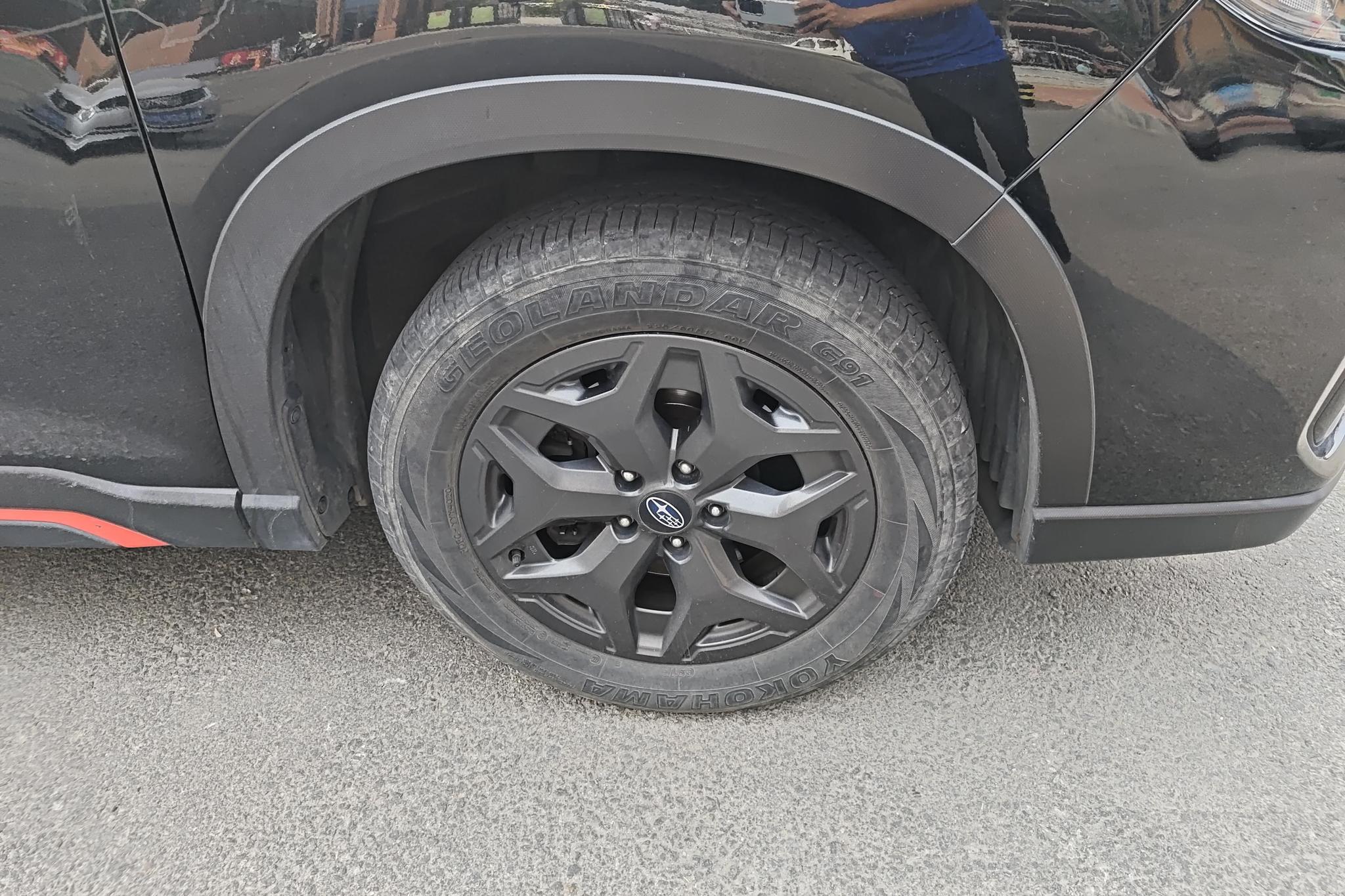 Subaru Forester 2021 2.0i X Sport EyeSight