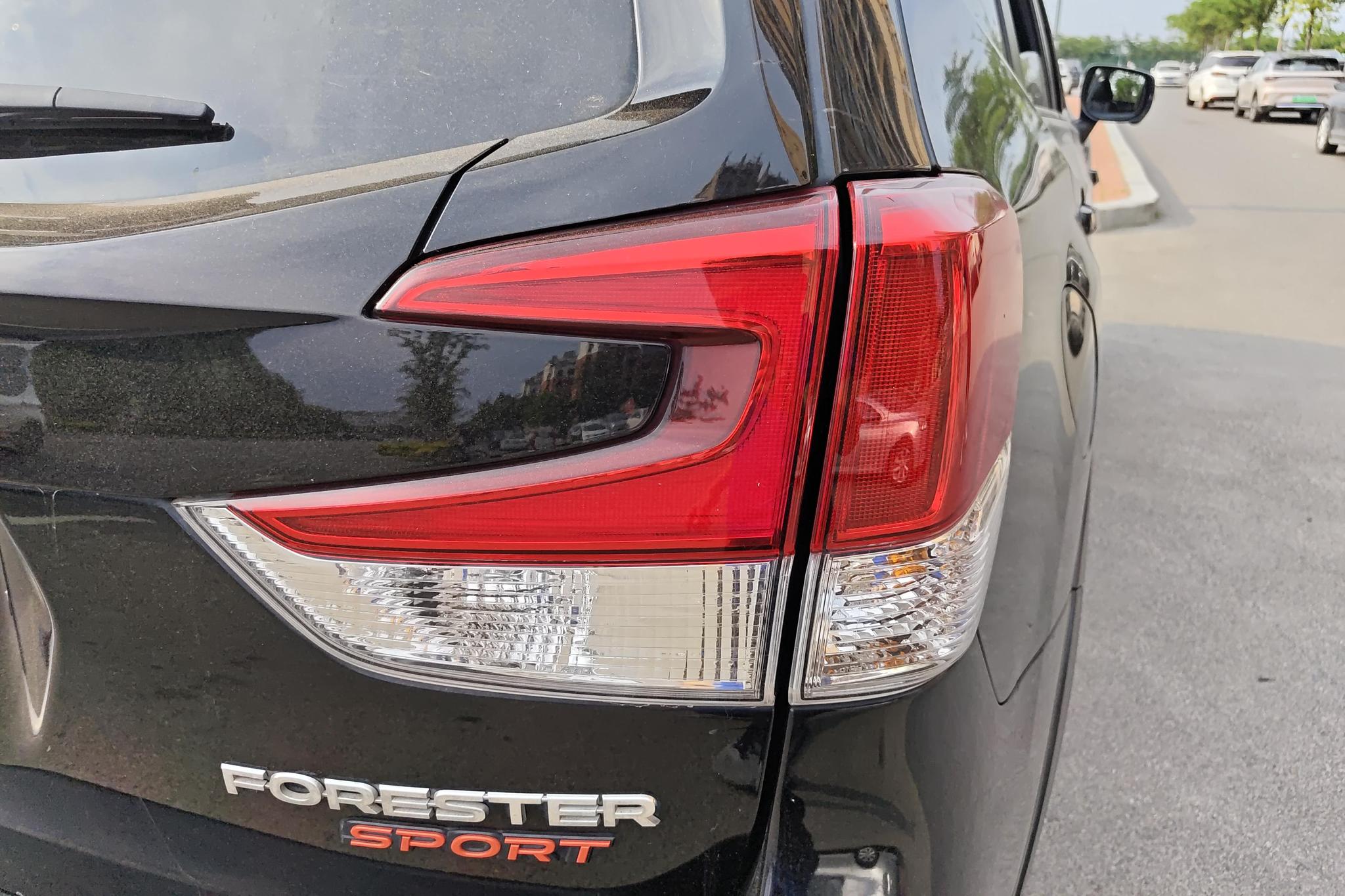 Subaru Forester 2021 2.0i X Sport EyeSight