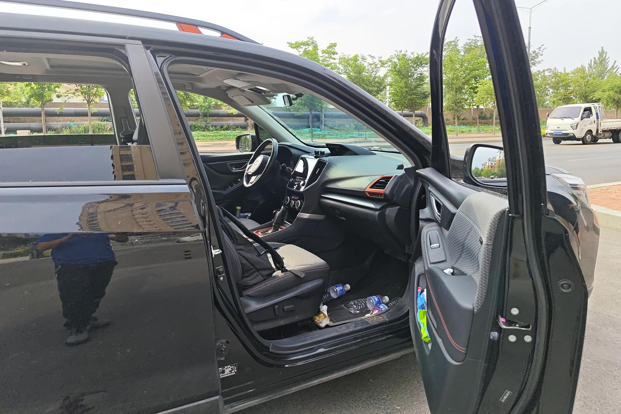 Subaru Forester 2021 2.0i X Sport EyeSight