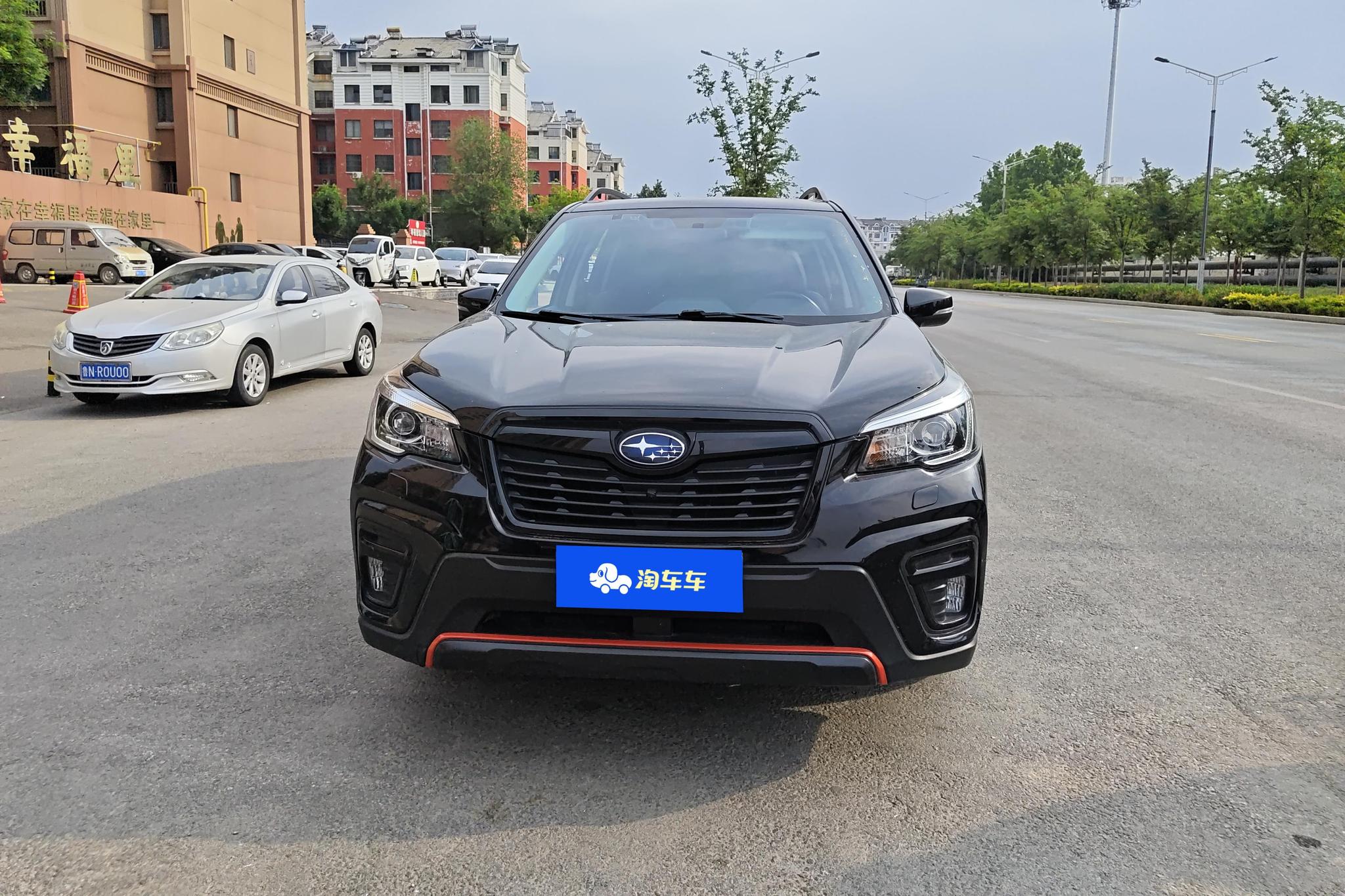 Subaru Forester 2021 2.0i X Sport EyeSight