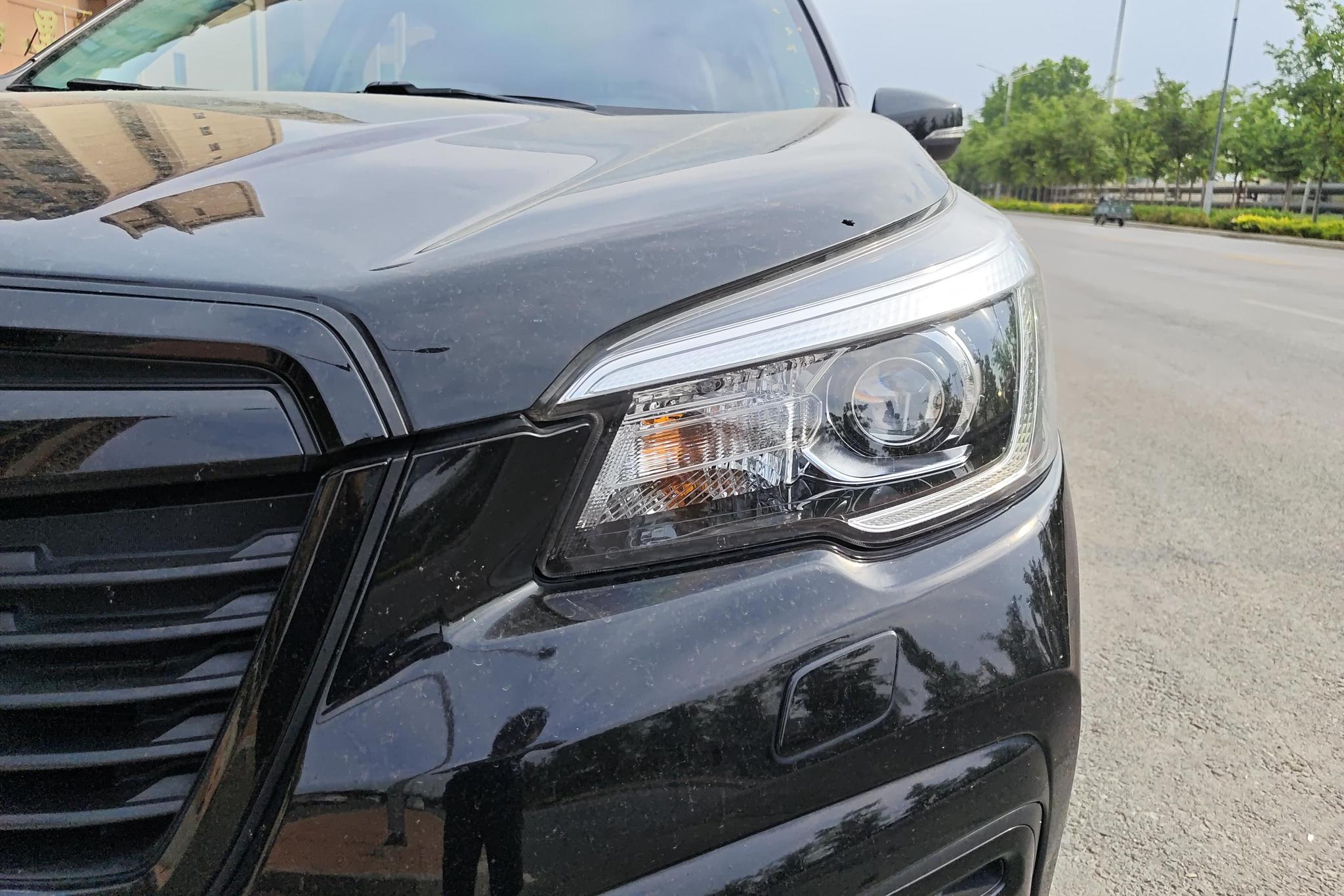 Subaru Forester 2021 2.0i X Sport EyeSight