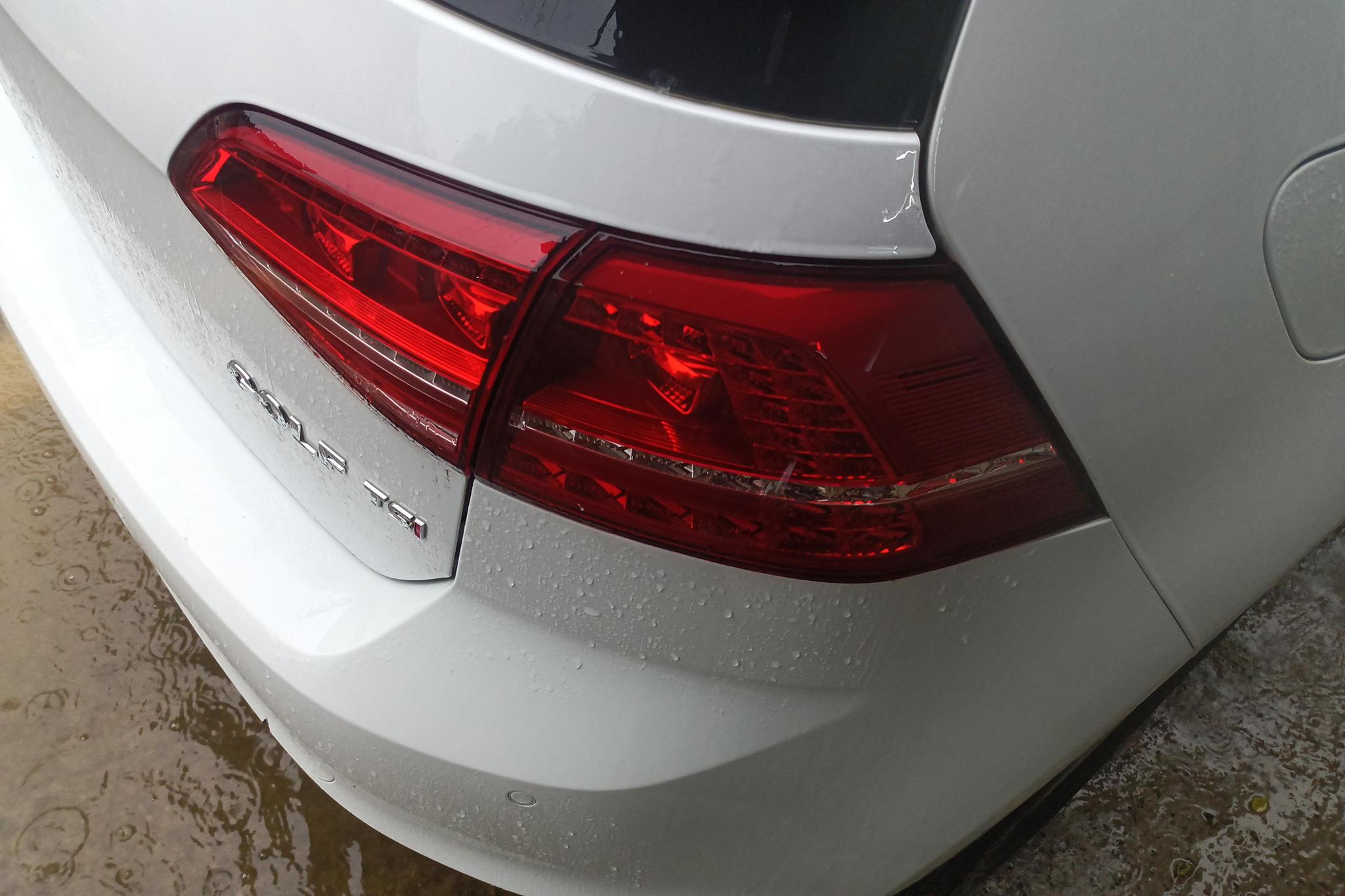 Volkswagen Golf 2014 1.4TSI AT Comfort
