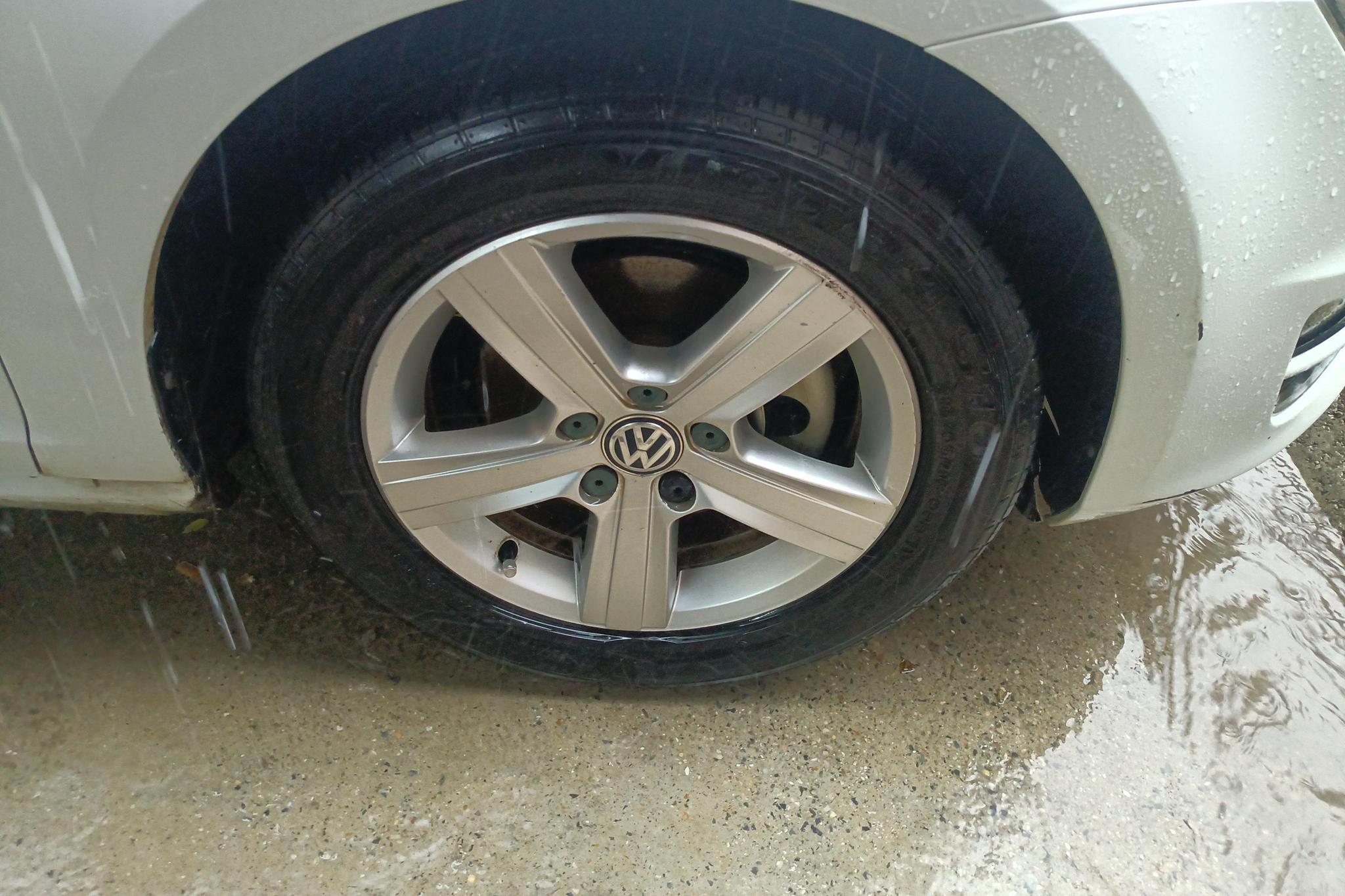 Volkswagen Golf 2014 1.4TSI AT Comfort