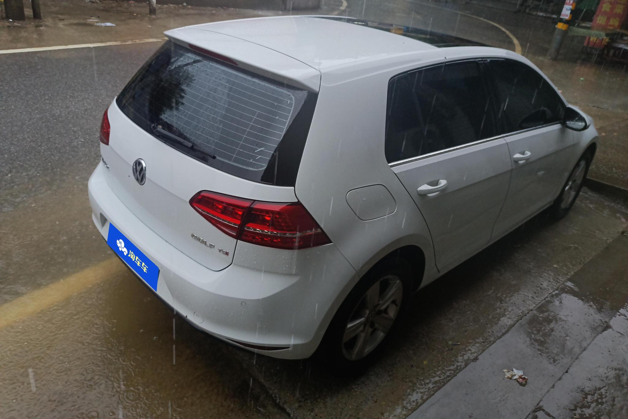 Volkswagen Golf 2014 1.4TSI AT Comfort