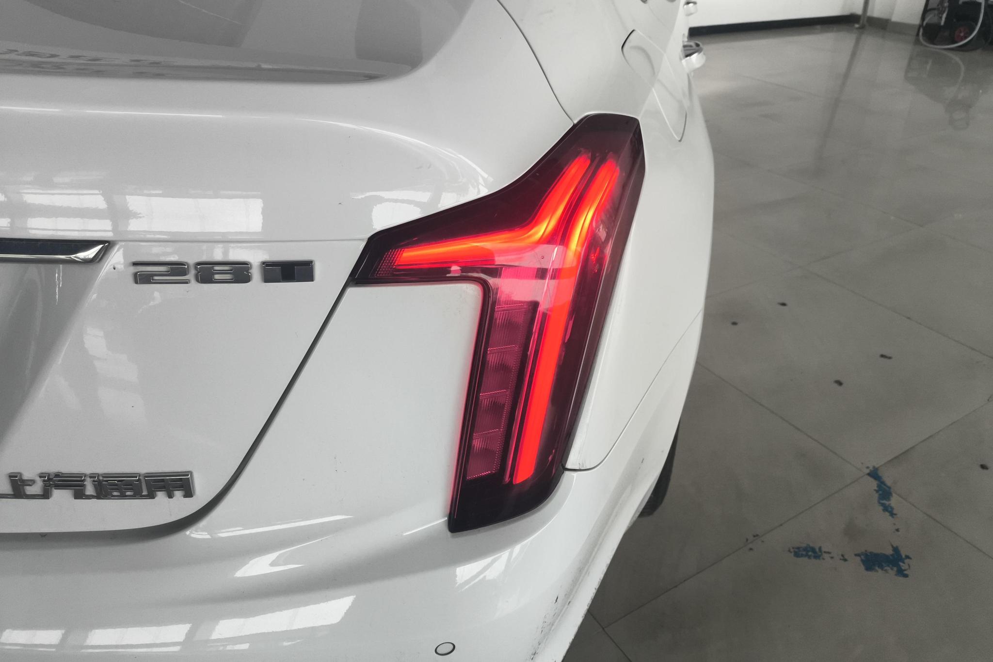Cadillac CT5 2021 28T Luxury