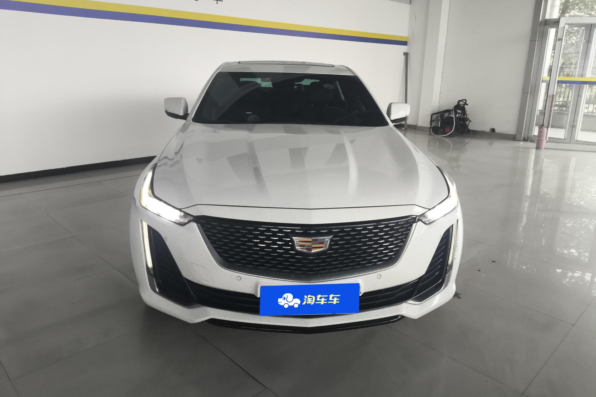 Cadillac CT5 2021 28T Luxury