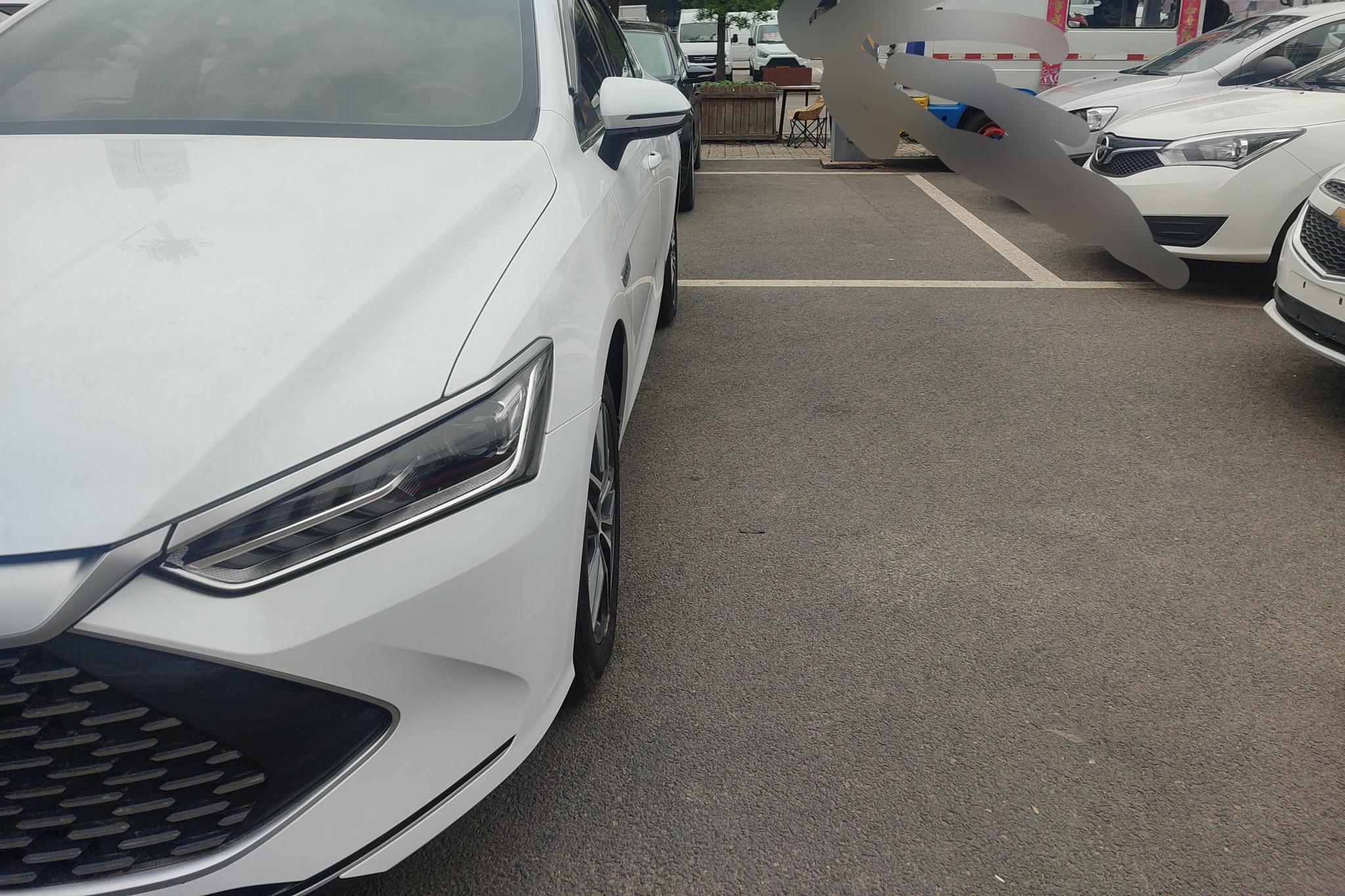 BYD Qin Plus DM-i PLUS DM 2023 DM-i Champion 120KM Lead