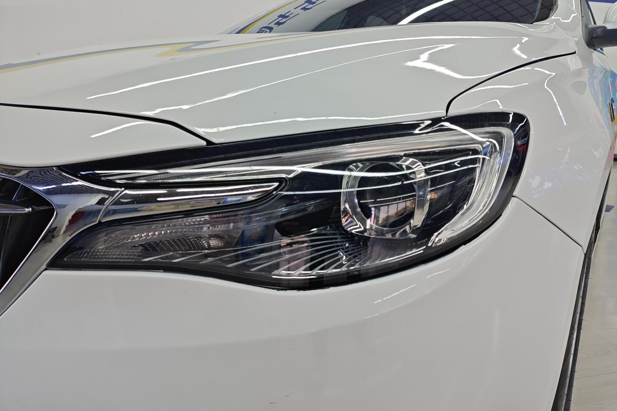 Buick Excelle 2018 15T DCT Elite V