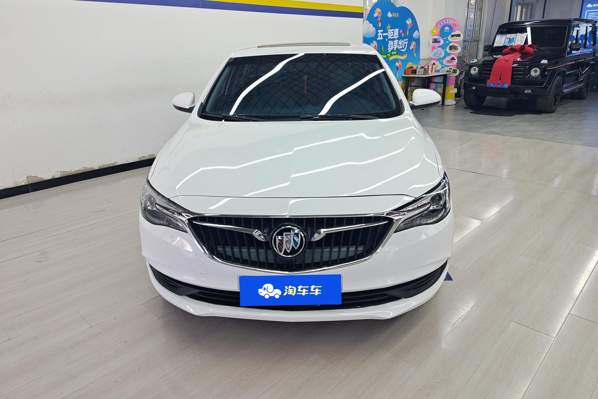 Buick Excelle 2018 15T DCT Elite V