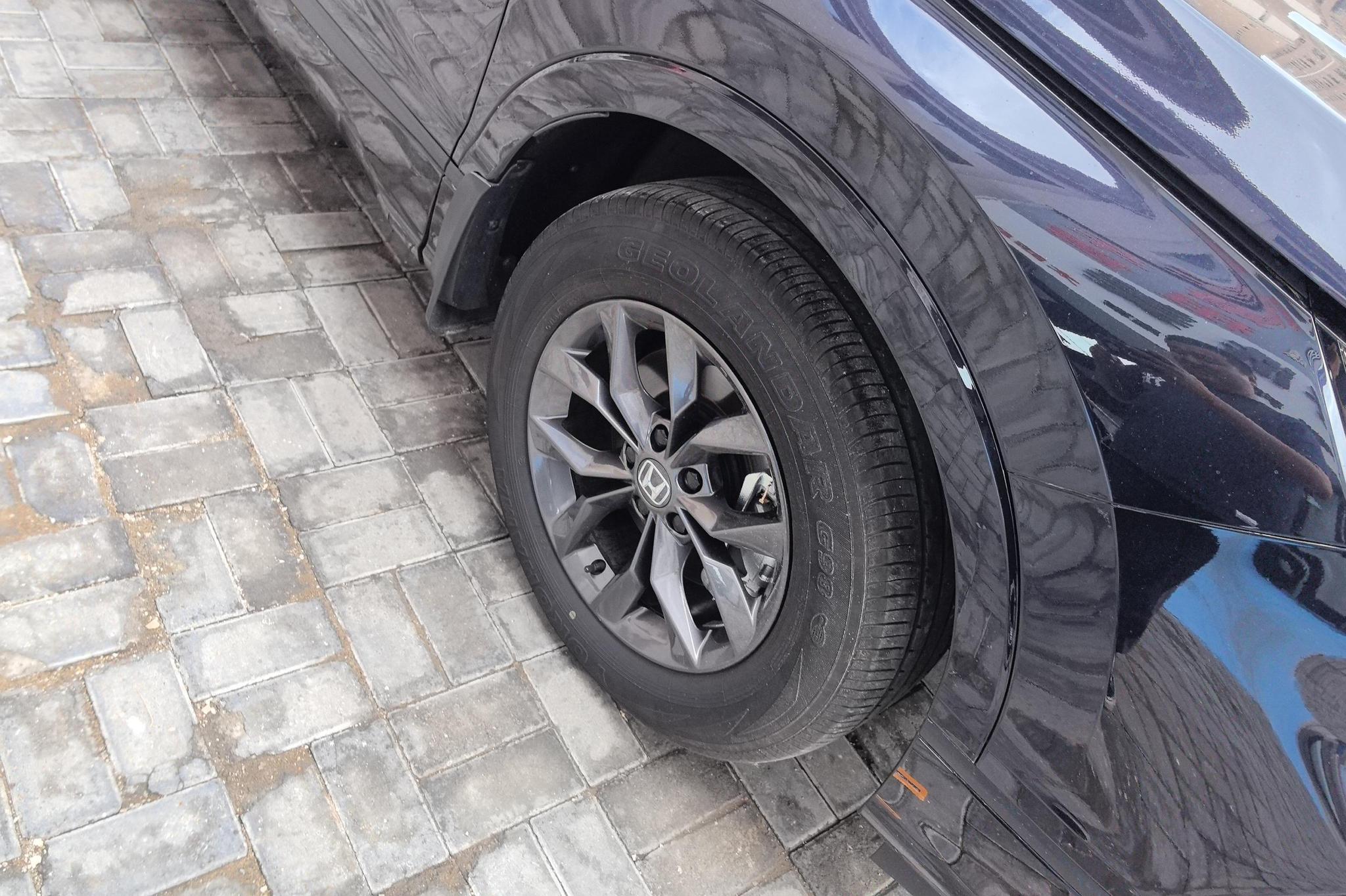 Honda Breeze 2023 240TURBO CVT Luxury