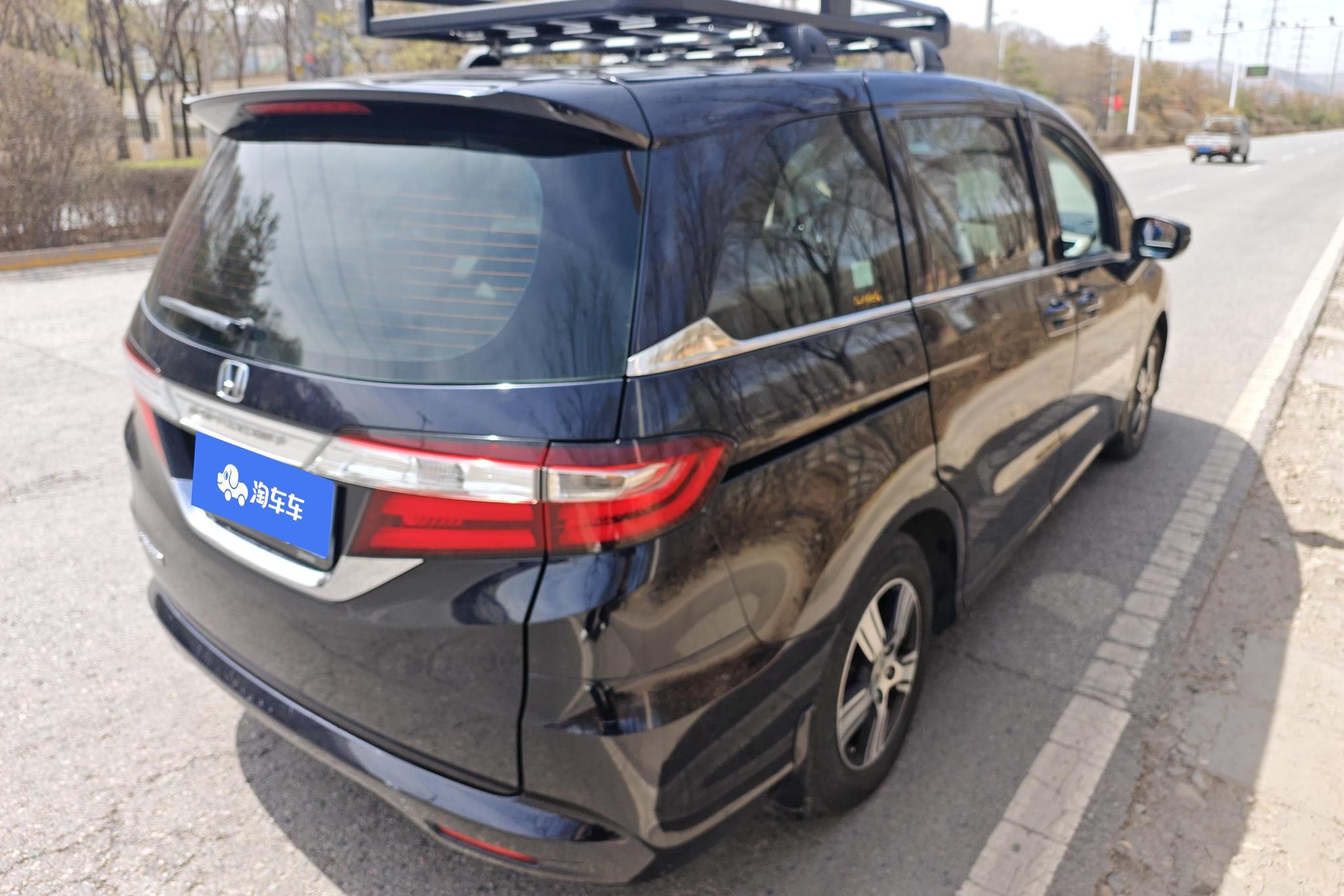 Honda Odyssey 2015 2.4L Comfort