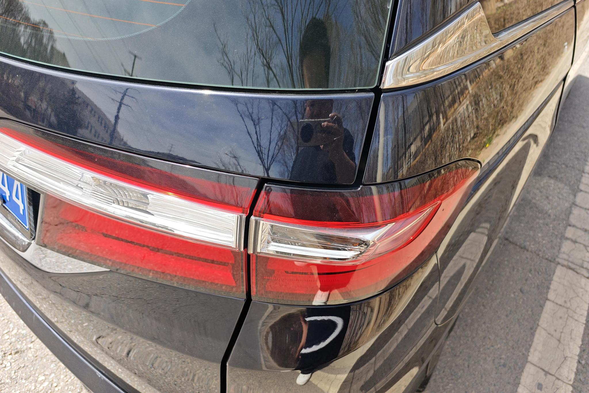 Honda Odyssey 2015 2.4L Comfort