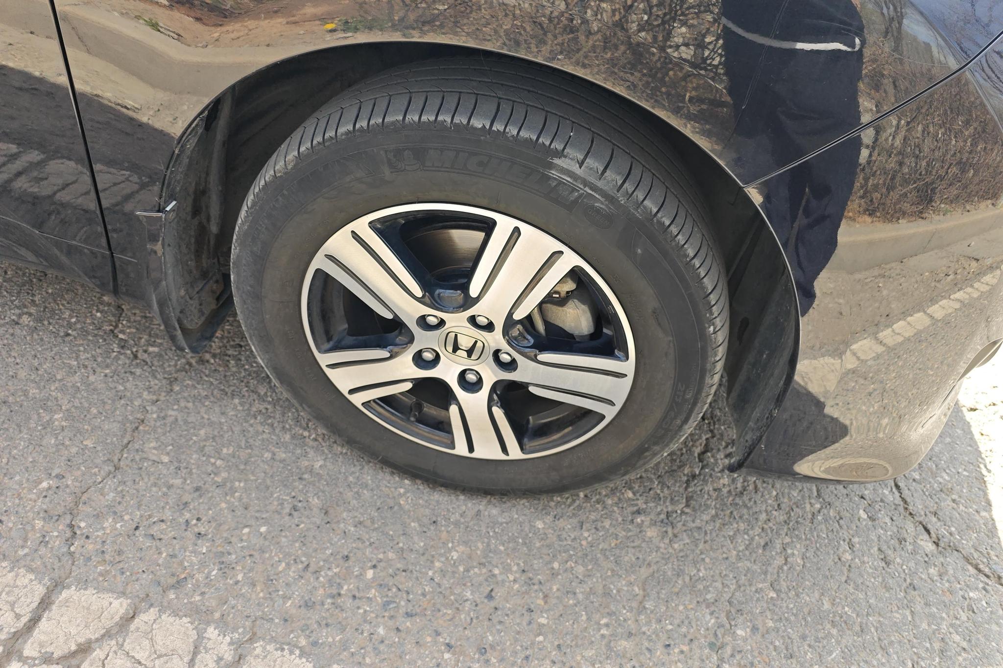 Honda Odyssey 2015 2.4L Comfort