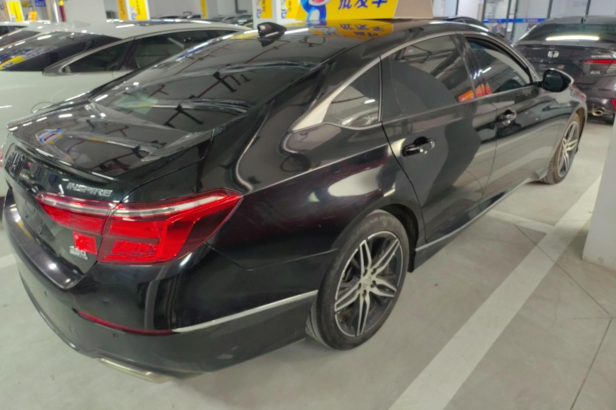 Honda Inspire 2022 260TURBO