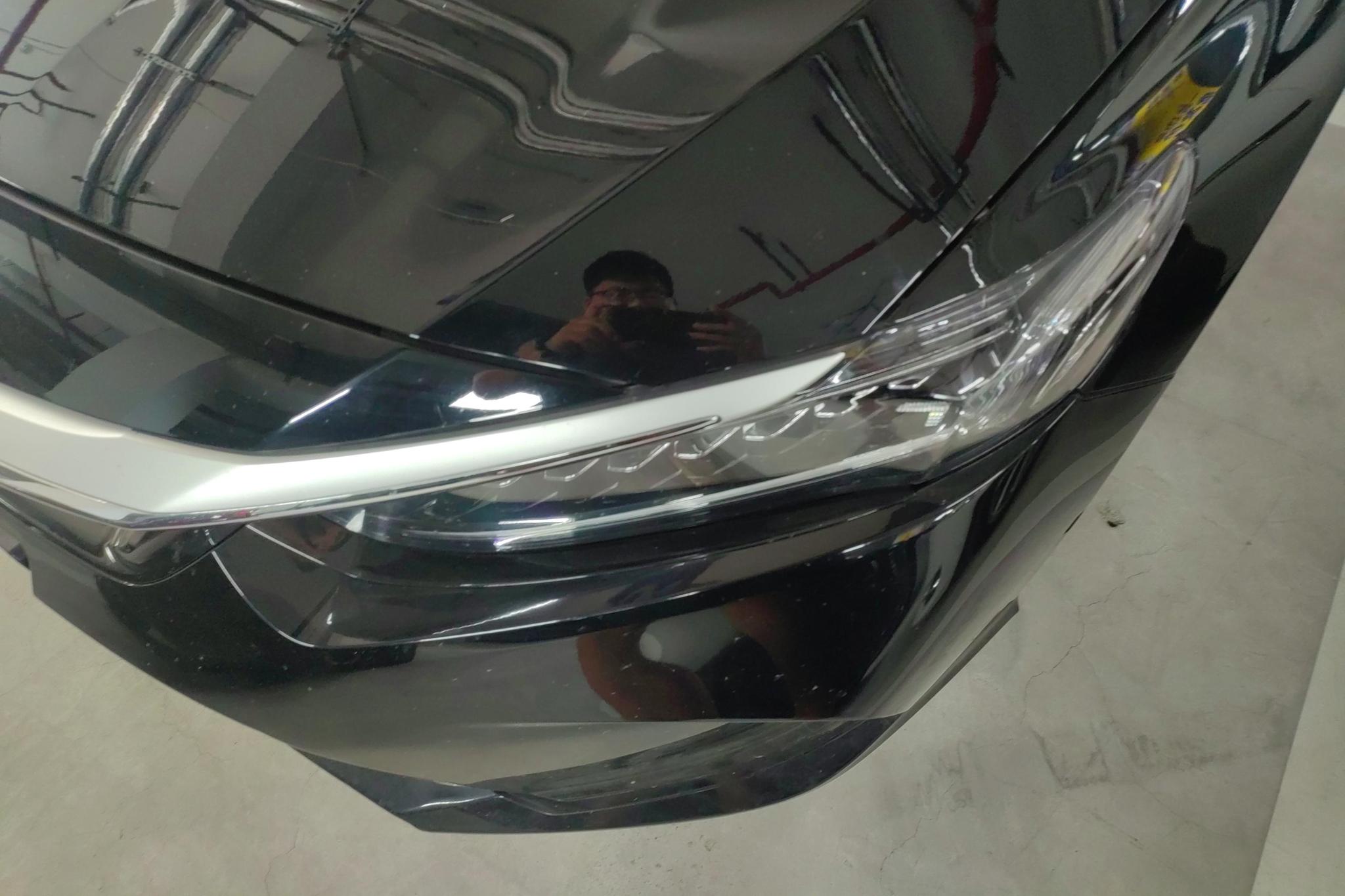 Honda Inspire 2022 260TURBO