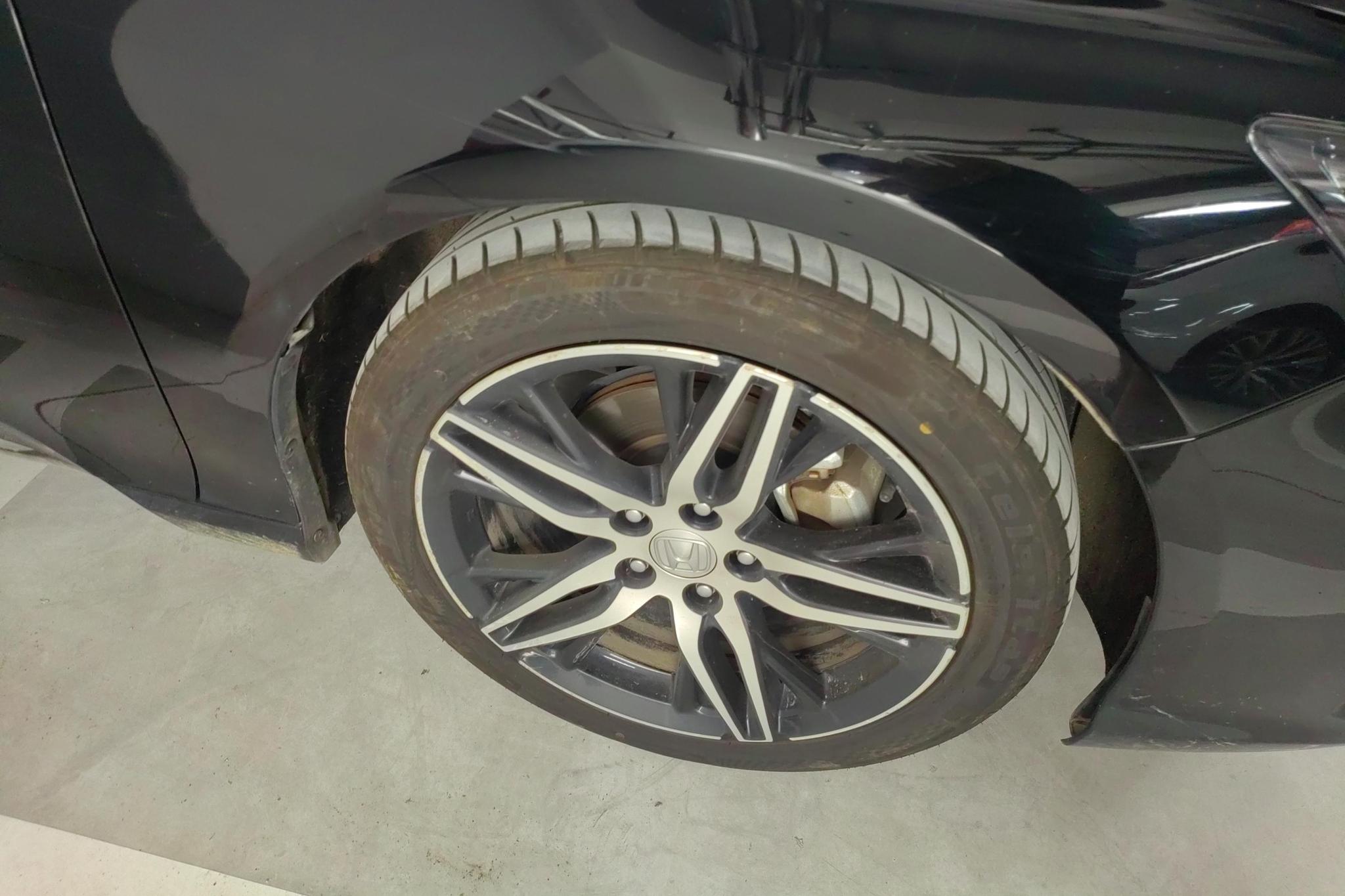 Honda Inspire 2022 260TURBO
