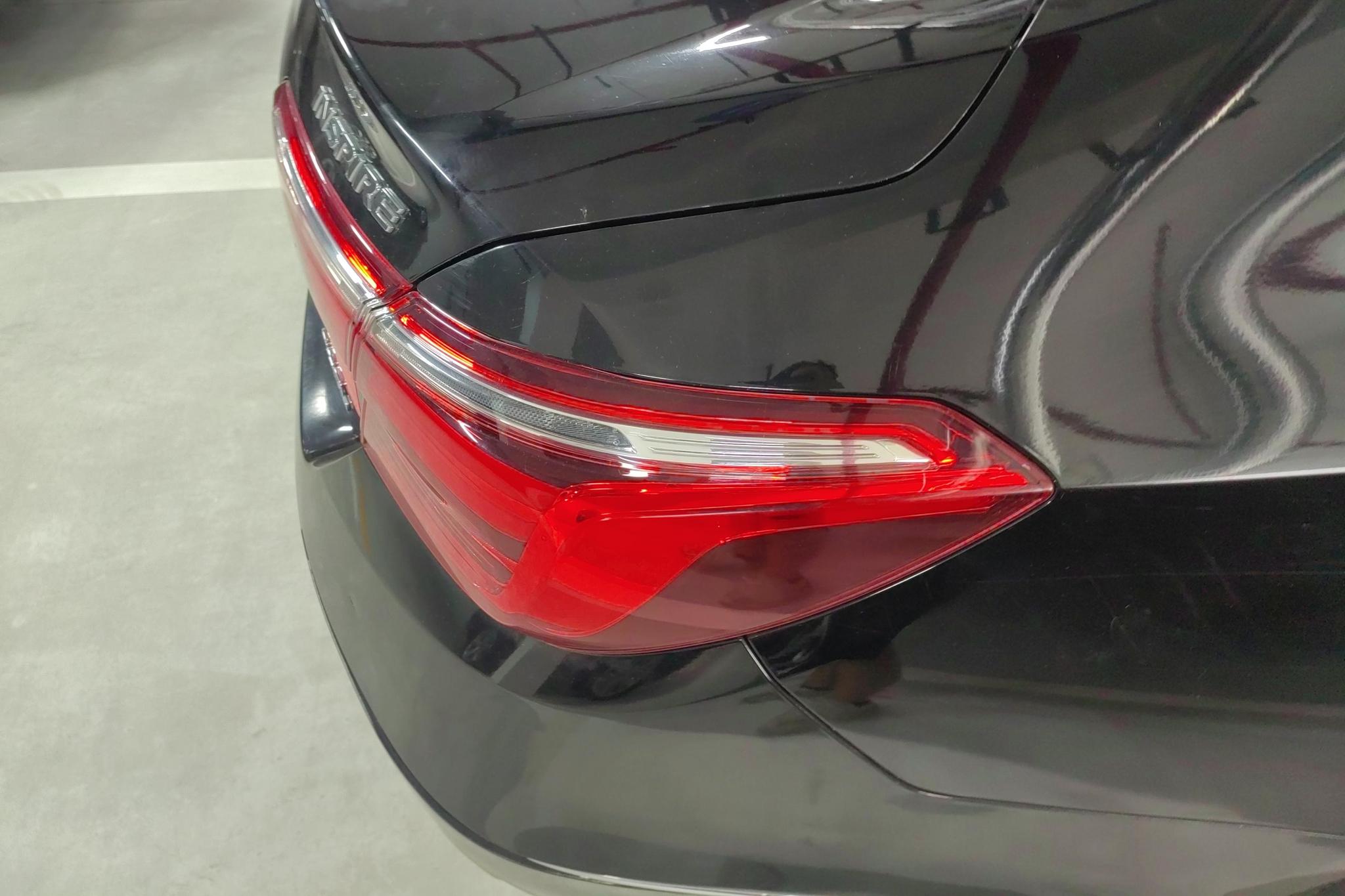Honda Inspire 2022 260TURBO