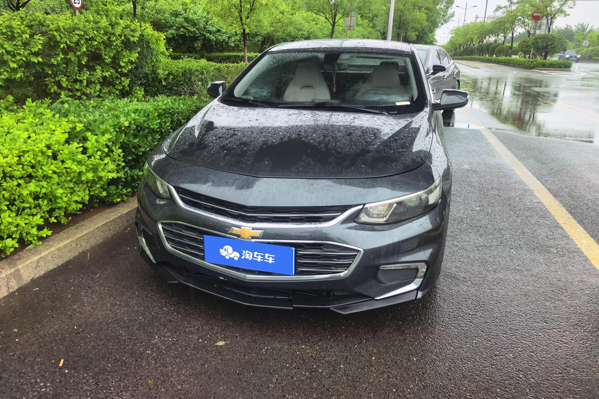 Chevrolet Malibu XL XL 2020 535T CVT