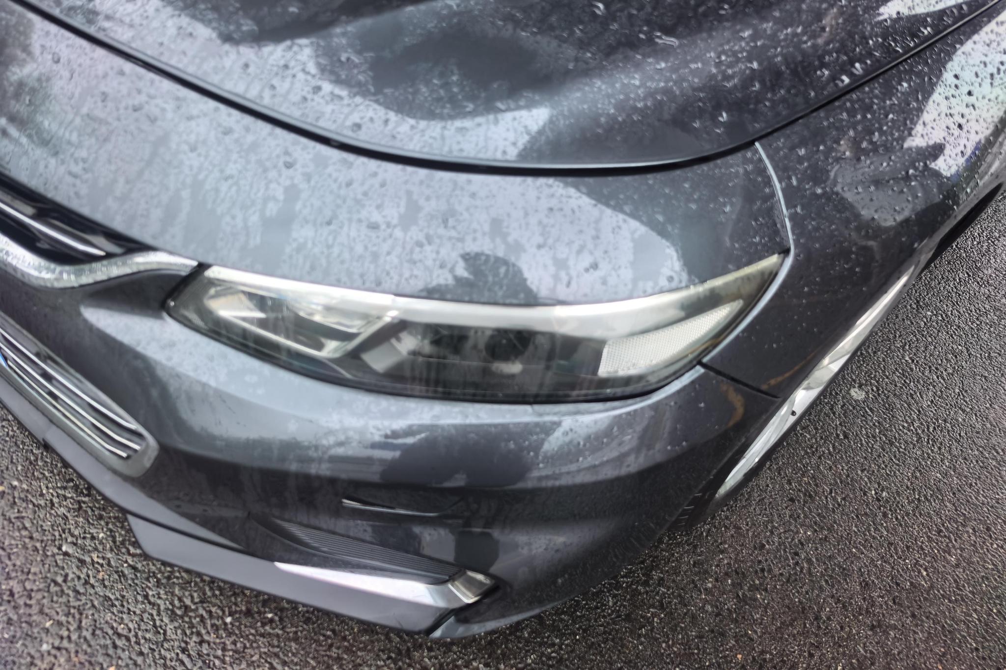 Chevrolet Malibu XL XL 2020 535T CVT